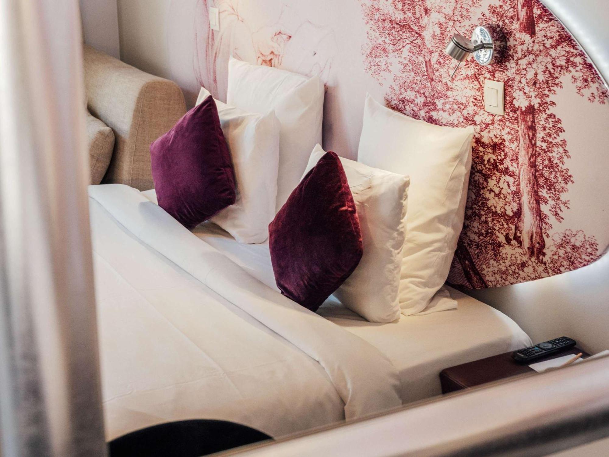 Mercure Bastille Marais Hotel