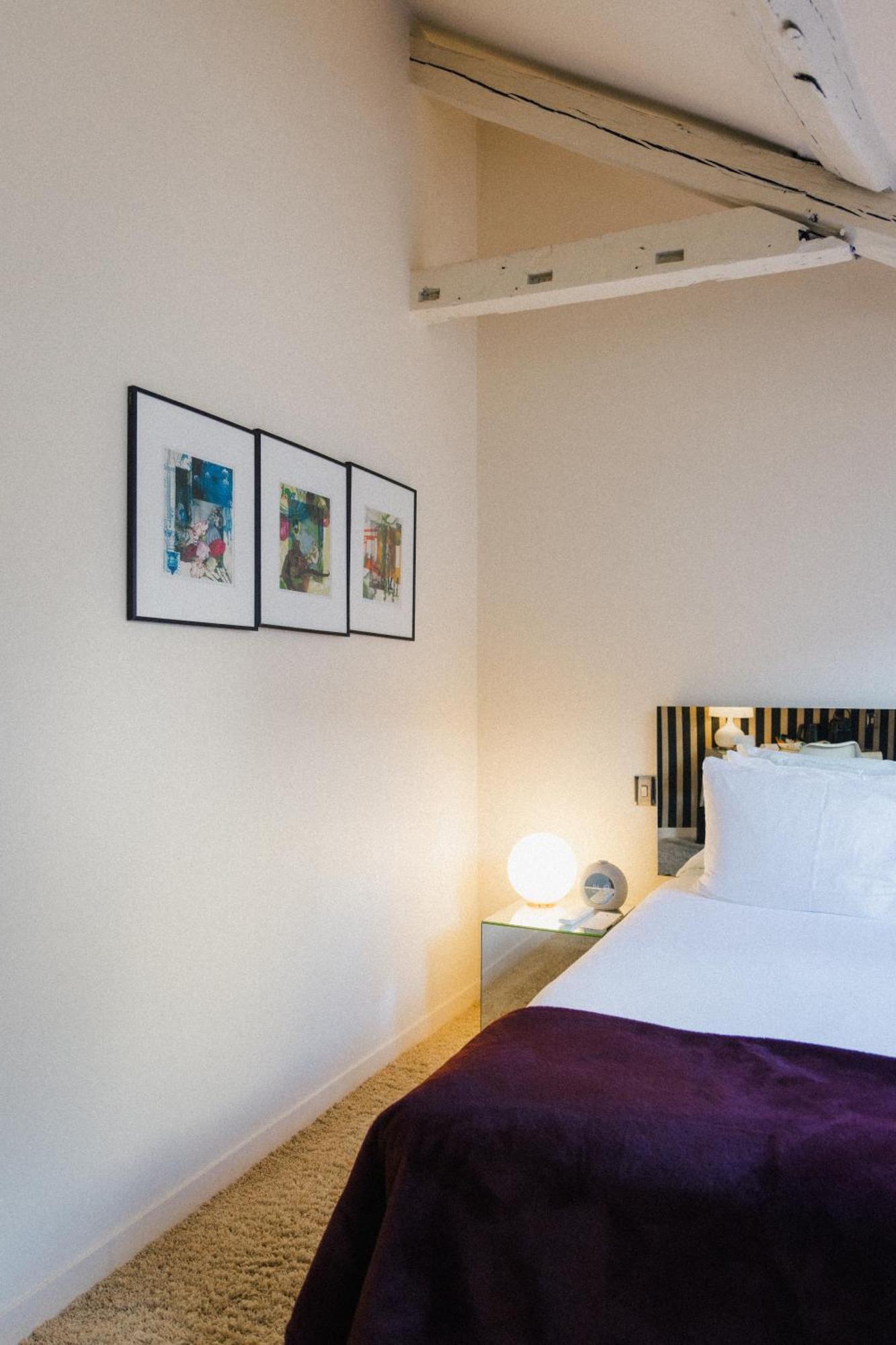 Hotel Du Petit Moulin, Haute Couture By Lacroix