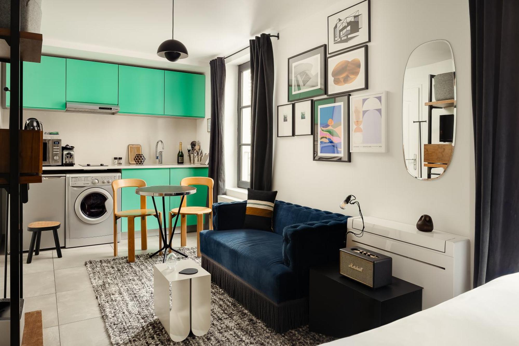 My Maison In - Sentier Apartment *