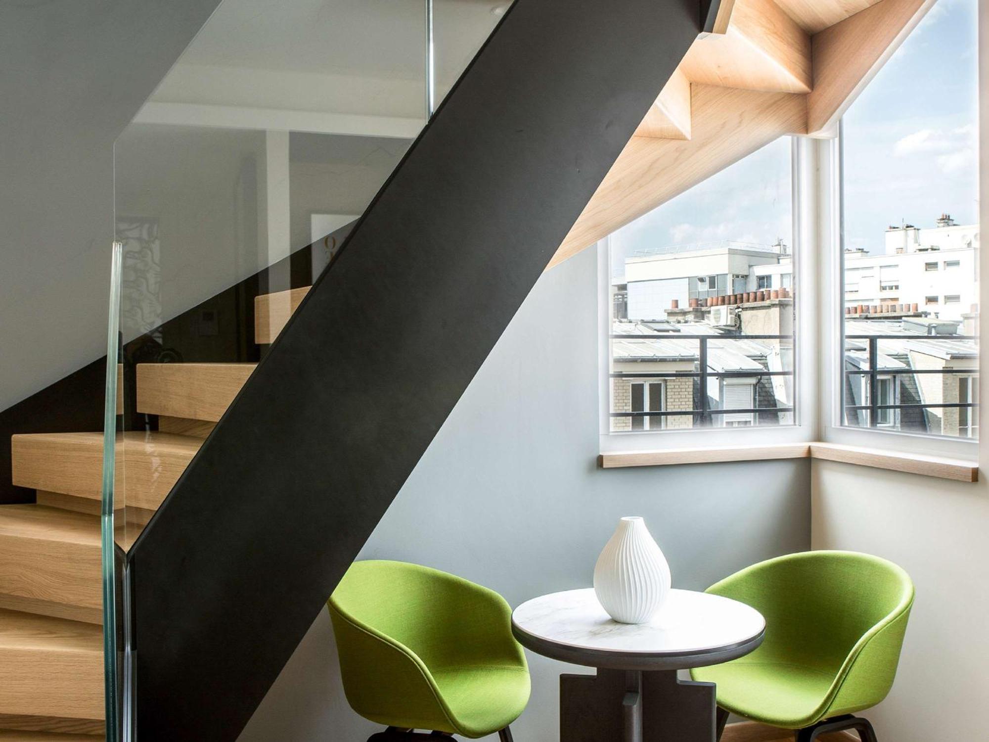 Mercure 17 Batignolles Hotel Parigi