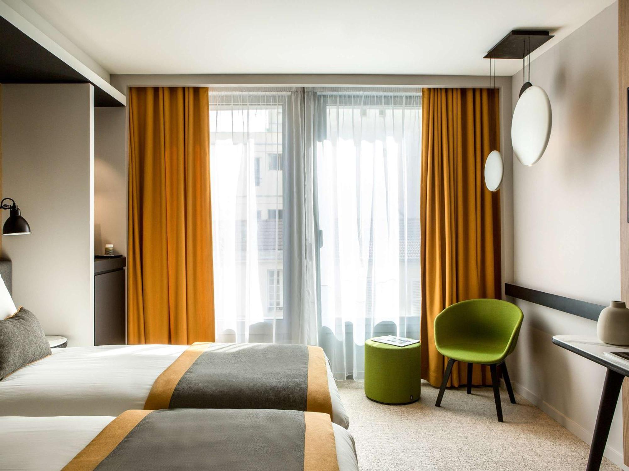 Mercure 17 Batignolles