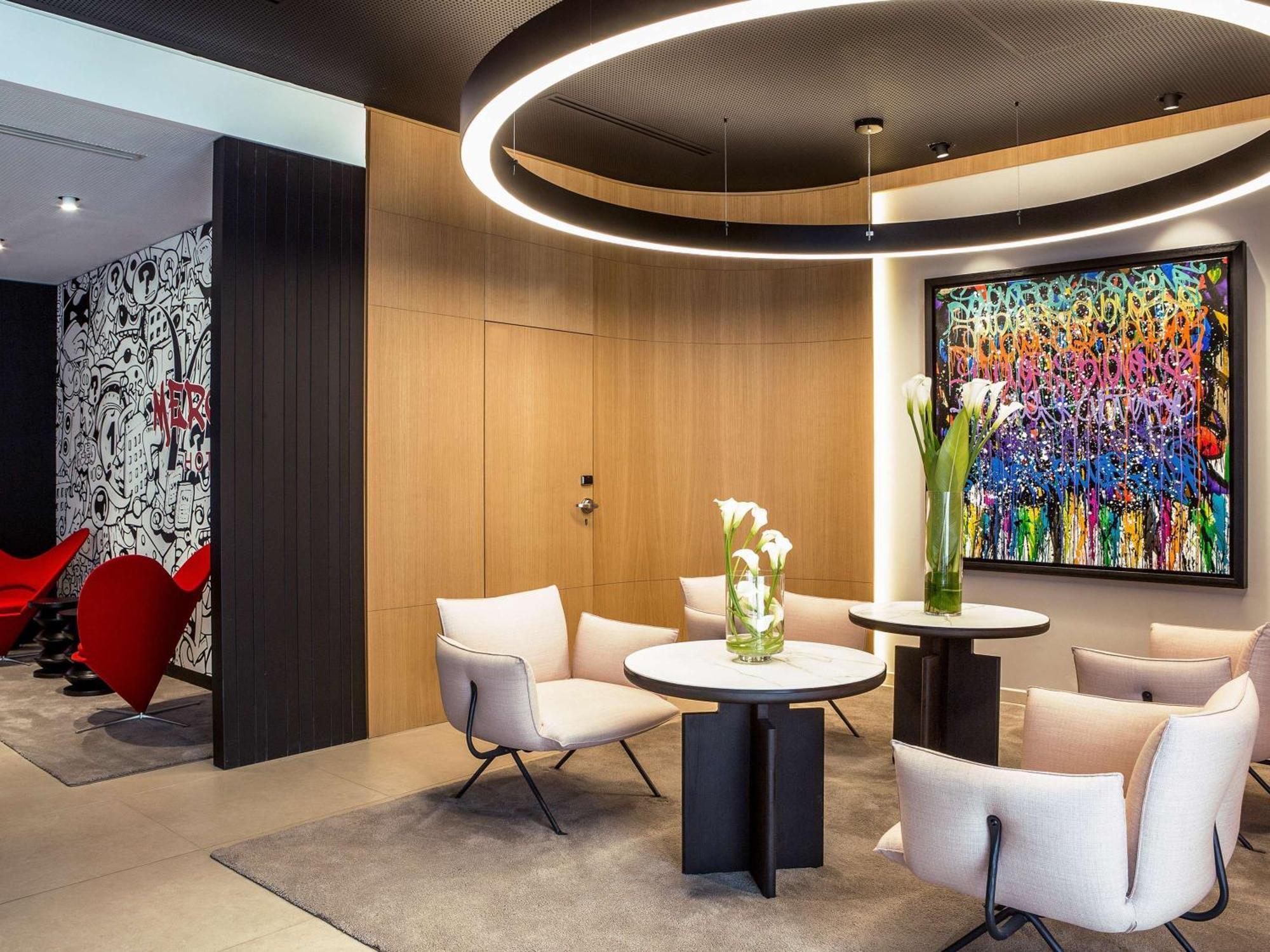 Mercure 17 Batignolles Hotel Parigi