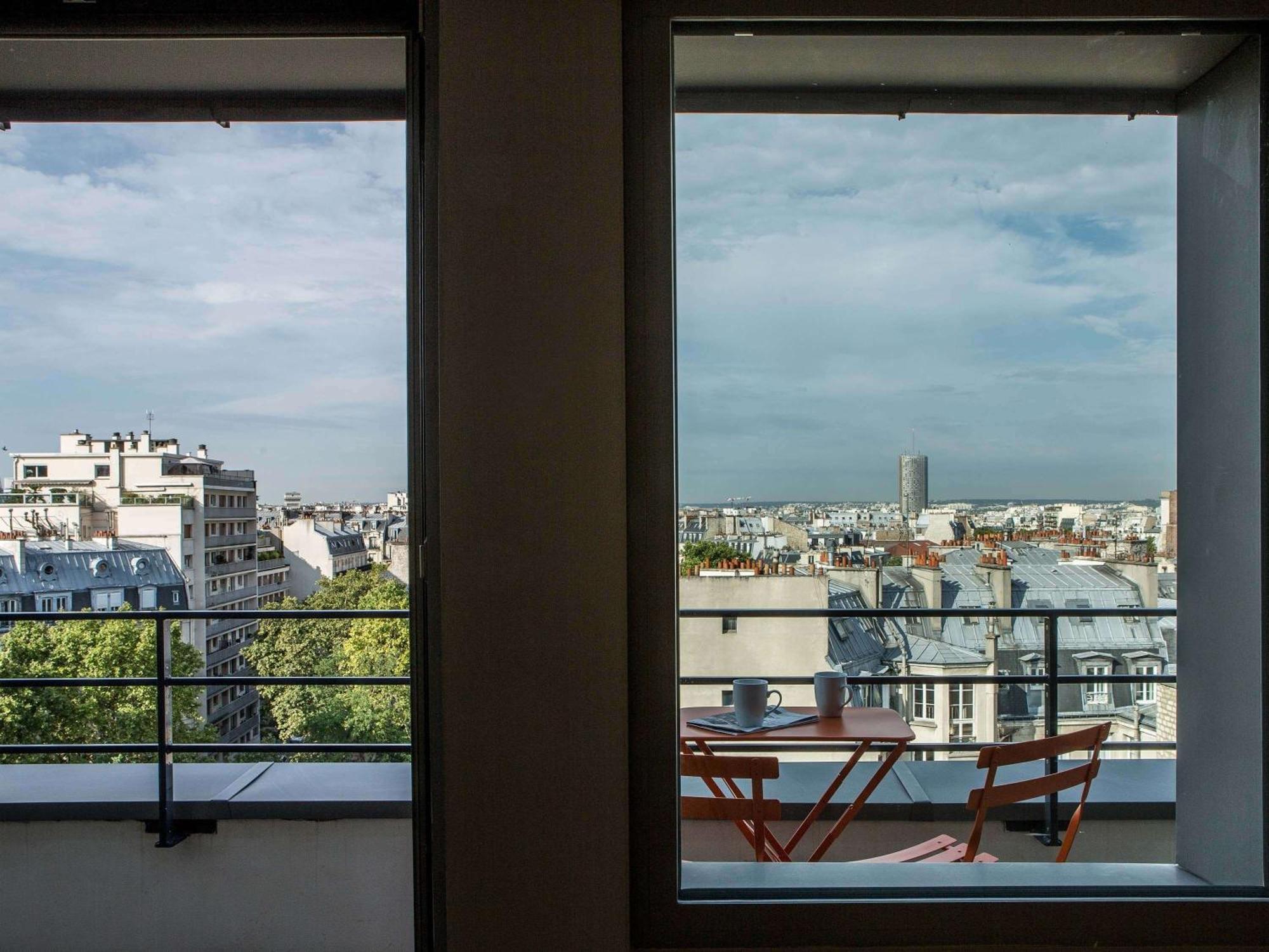 Hotel Mercure 17 Batignolles Parigi