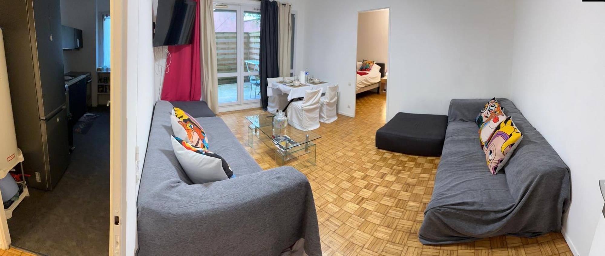 Appt Entier Monparnasse Avec Terrasse Et Parking Apartment *