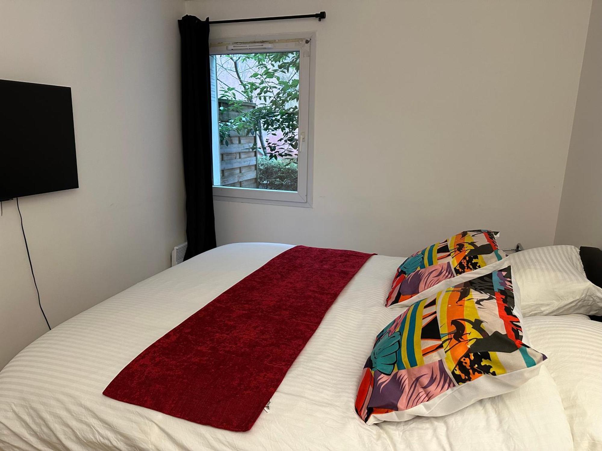 Apartment Appt Entier Monparnasse Avec Terrasse Et Parking Paris