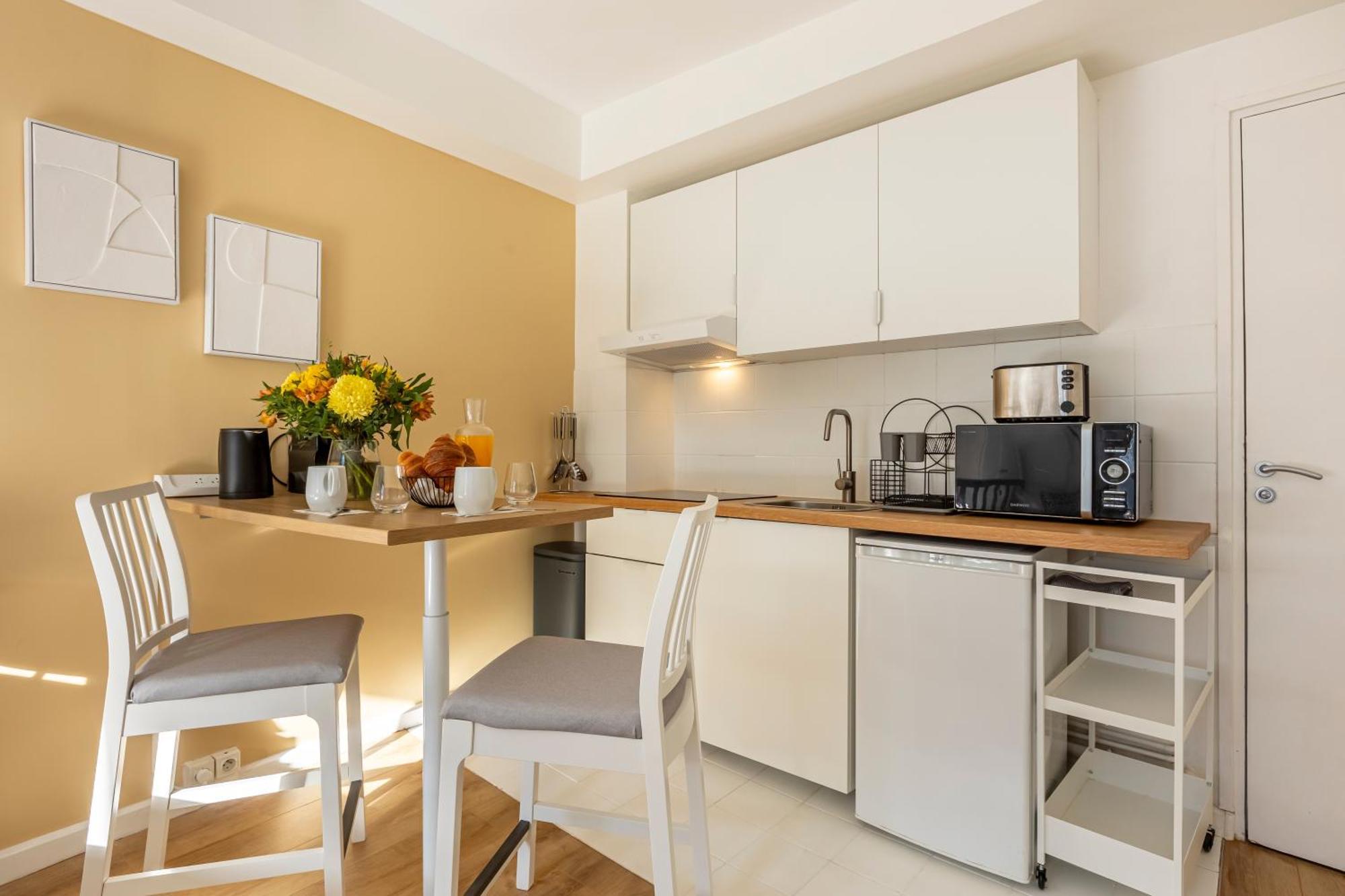 Sweett - Garnier Apartment *