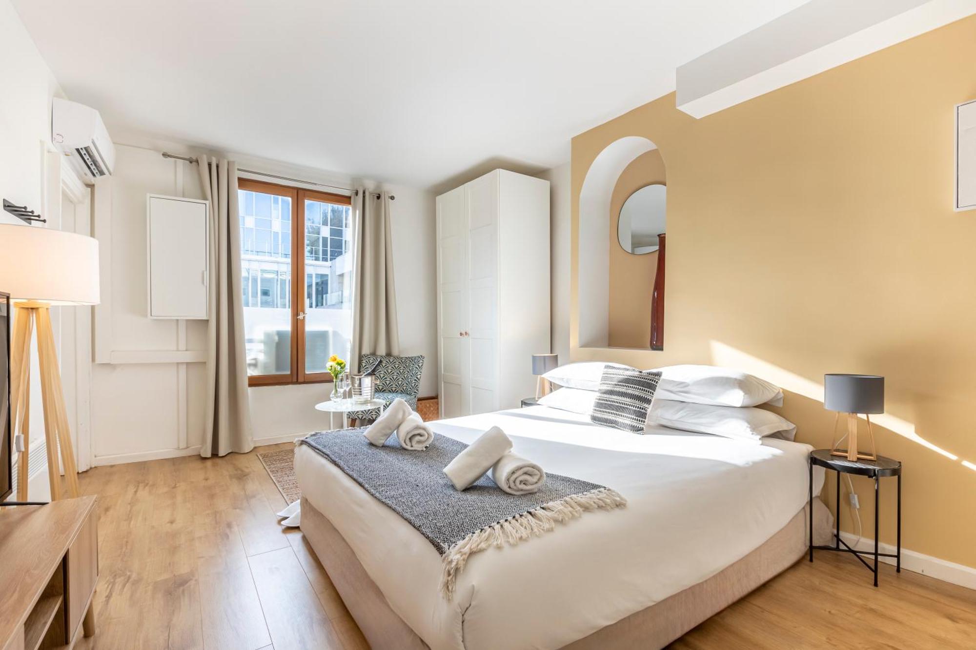 Apartment Sweett - Garnier