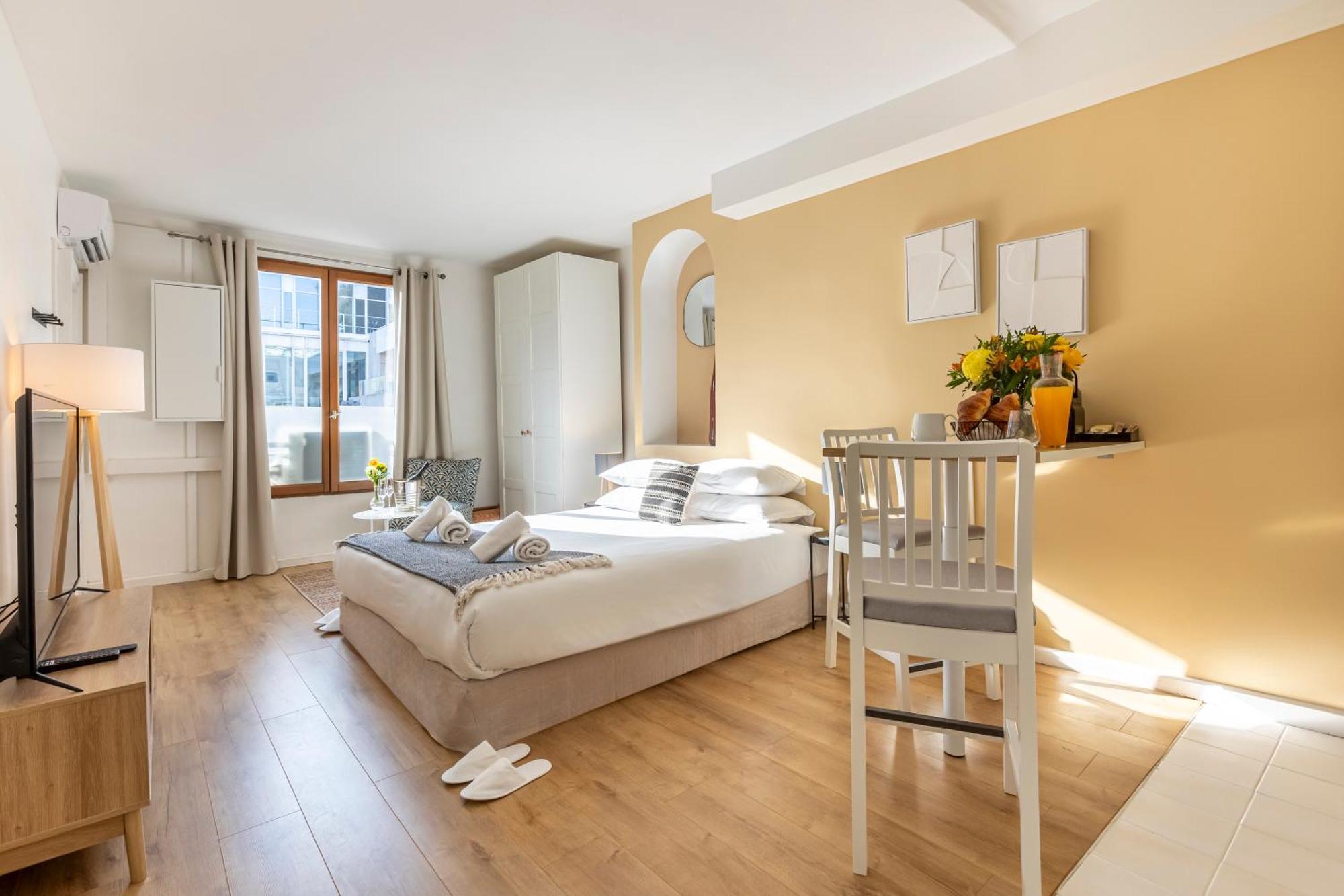 Sweett - Garnier Apartment Paris