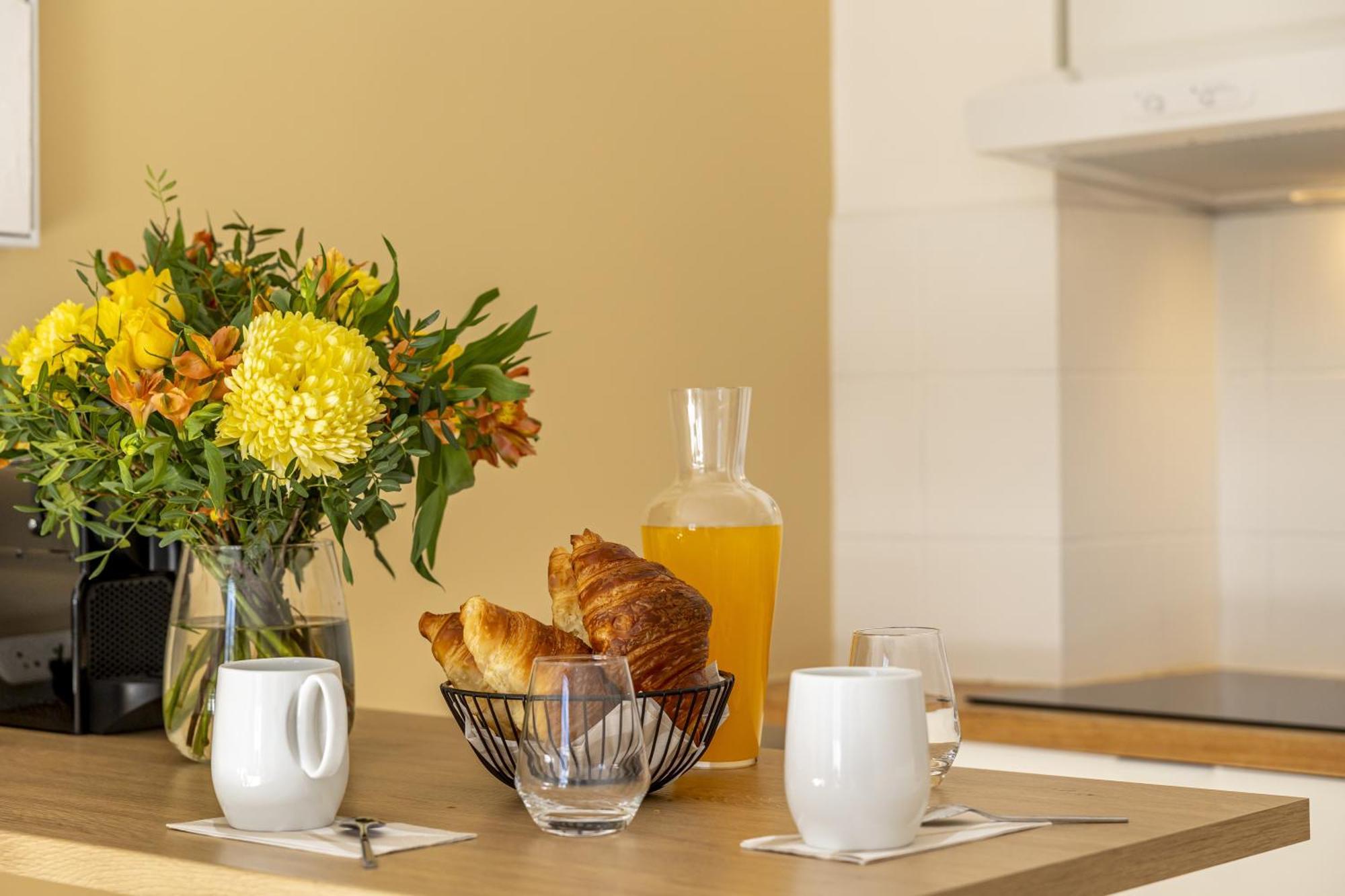 Sweett - Garnier Apartment *