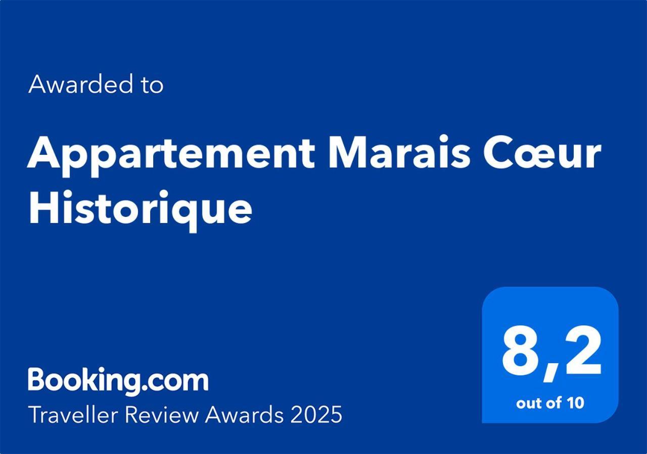 Marais Coeur Historique * Parigi