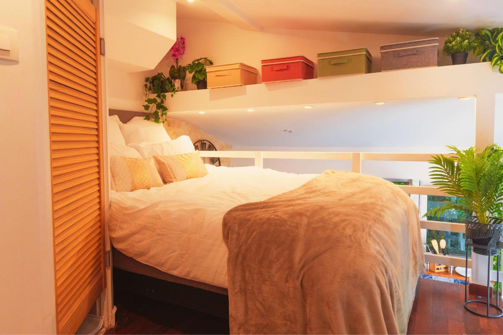 Duplex Parisien Metro13 Appartamento Parigi