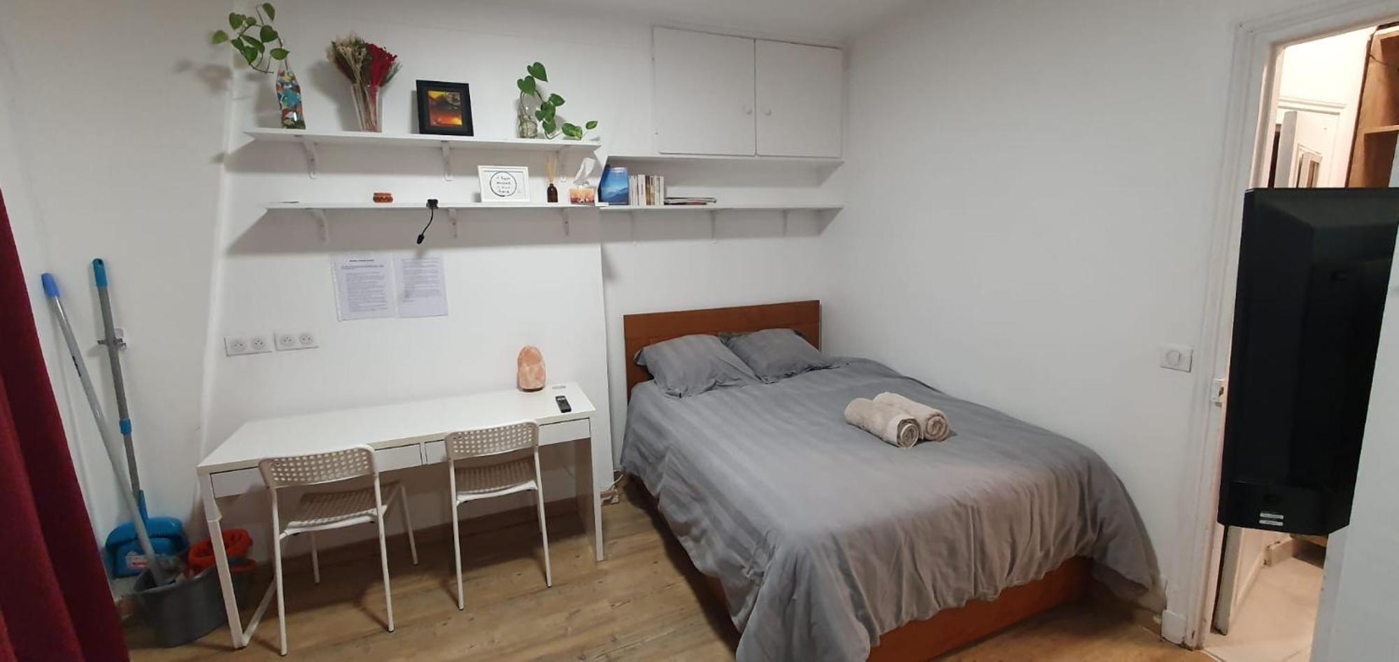 Apartment Onyx-bnb Paris