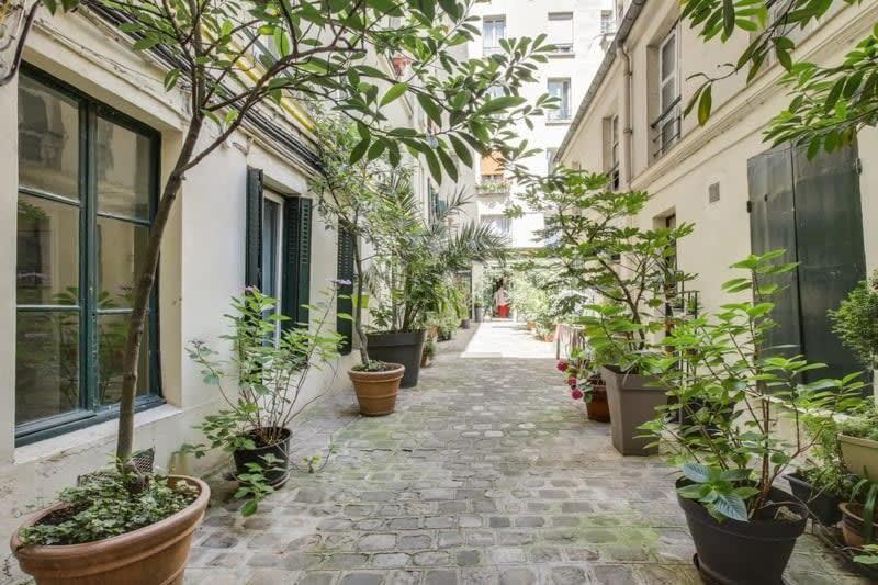 Modern French Canal St Martin Appartamento