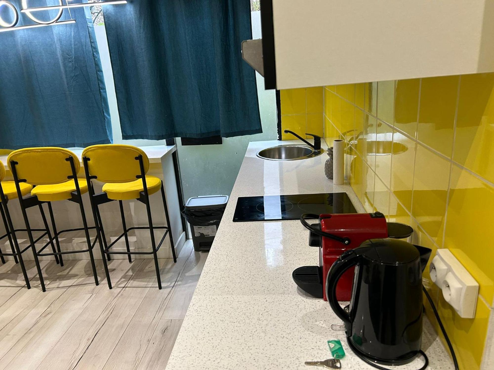 Moderne A Proximite De Batignolles Appartamento Parigi