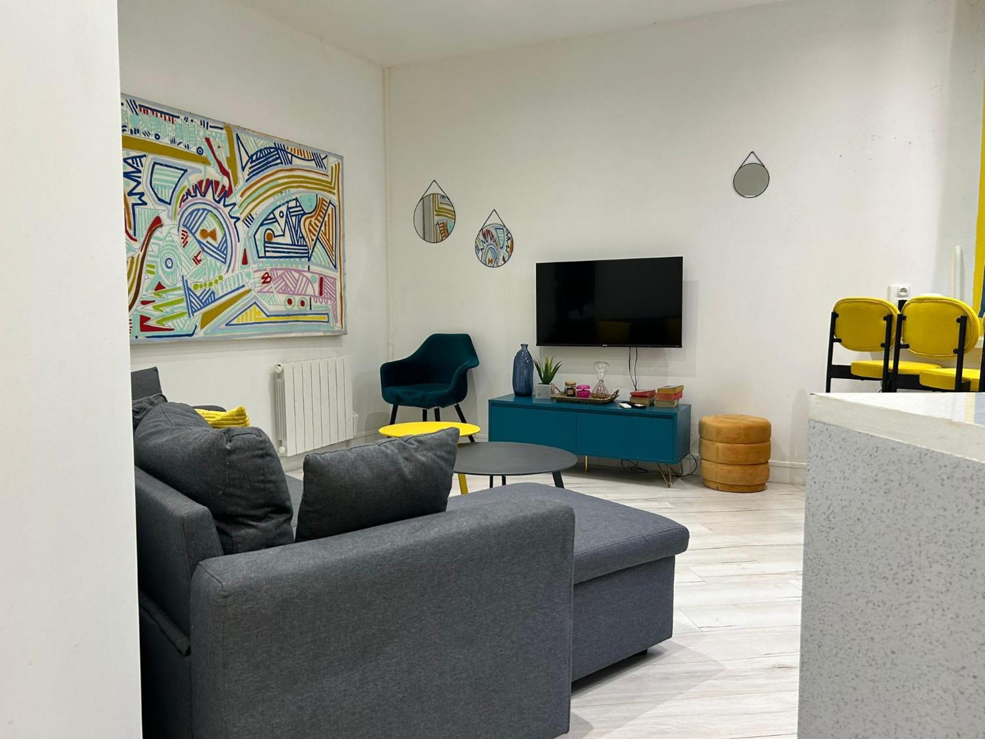 Appartamento Moderne A Proximite De Batignolles Parigi