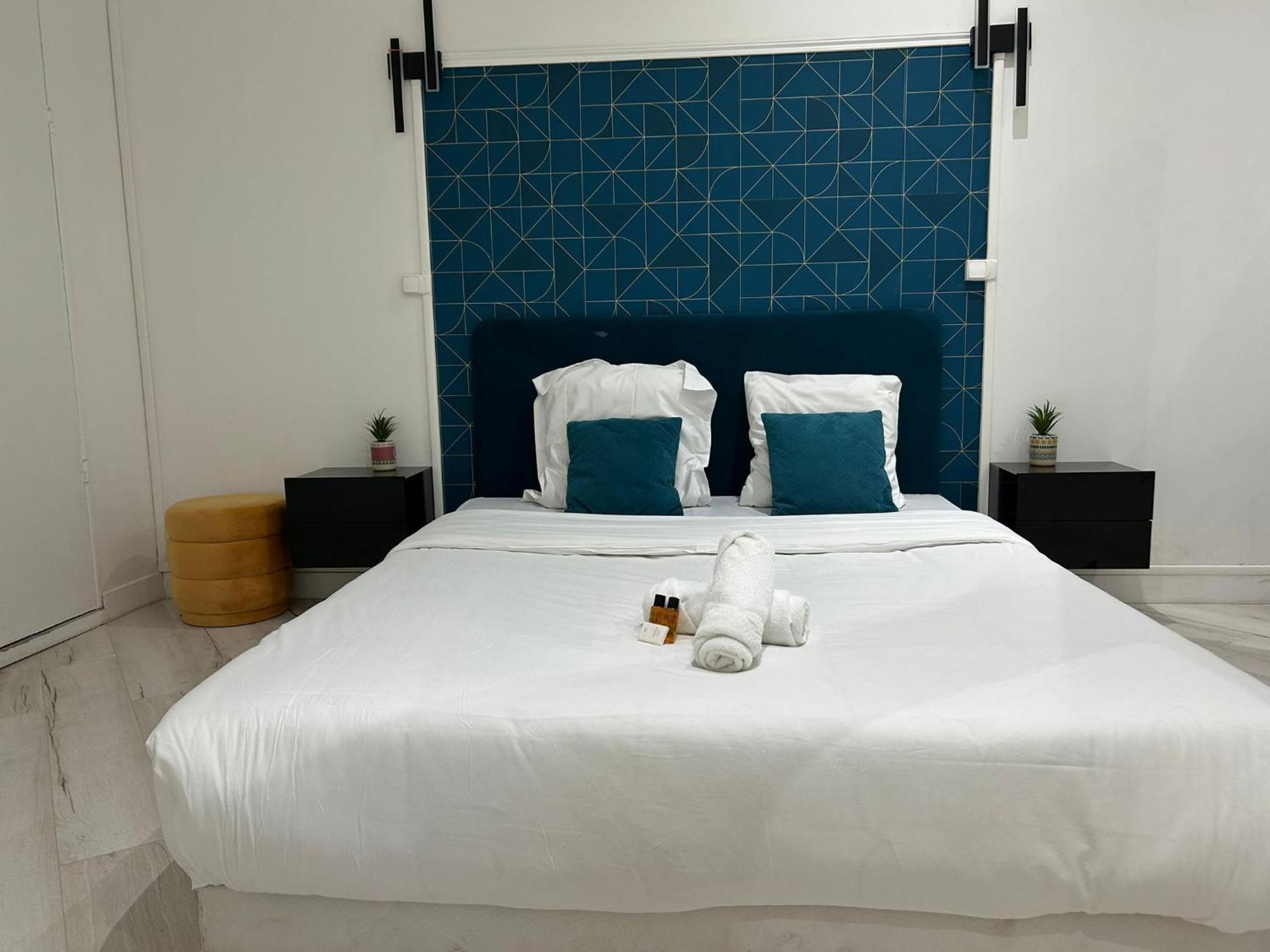 Moderne A Proximite De Batignolles Appartamento