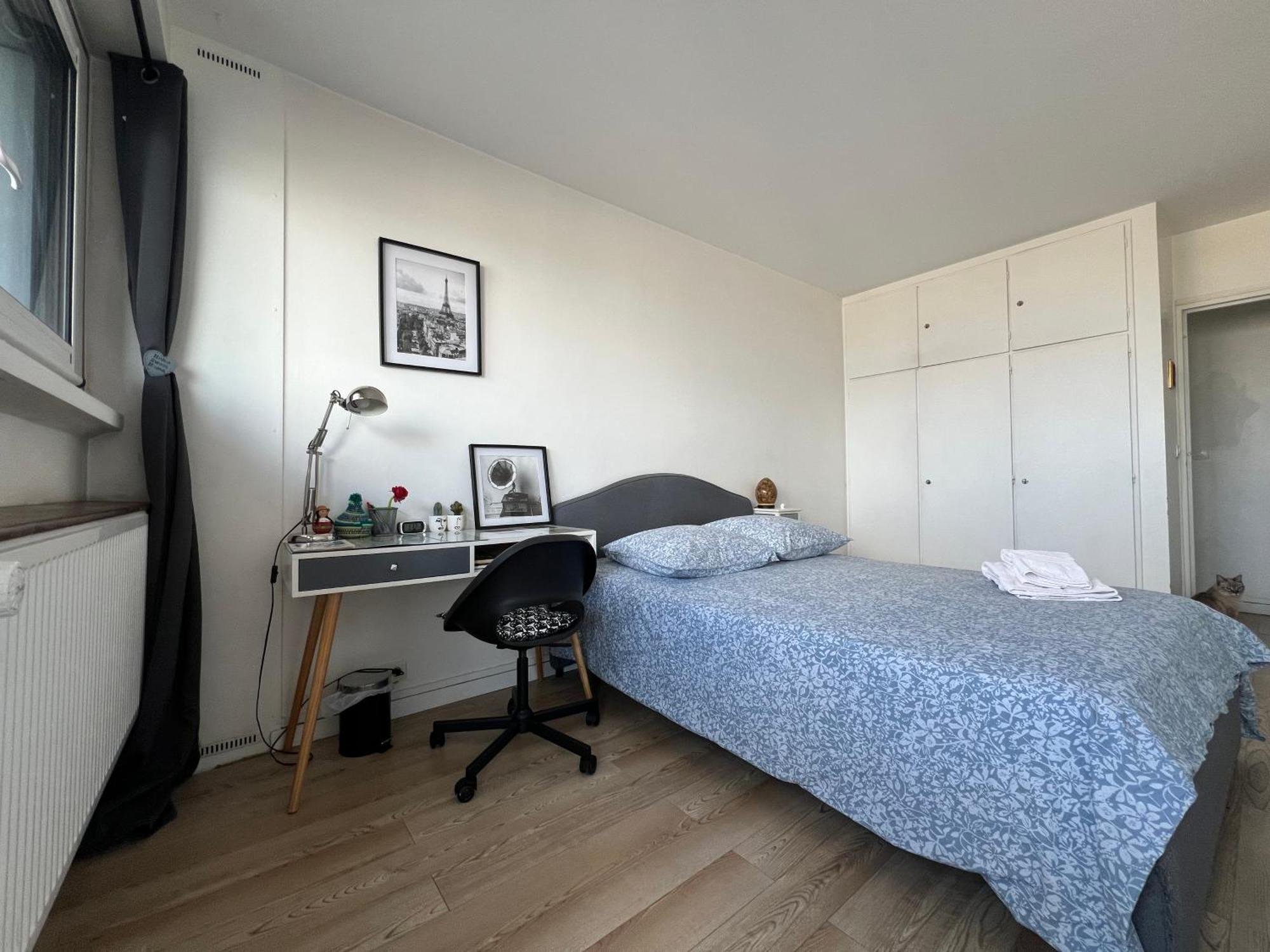 Privado Em Aconchegante Alloggio in famiglia Parigi