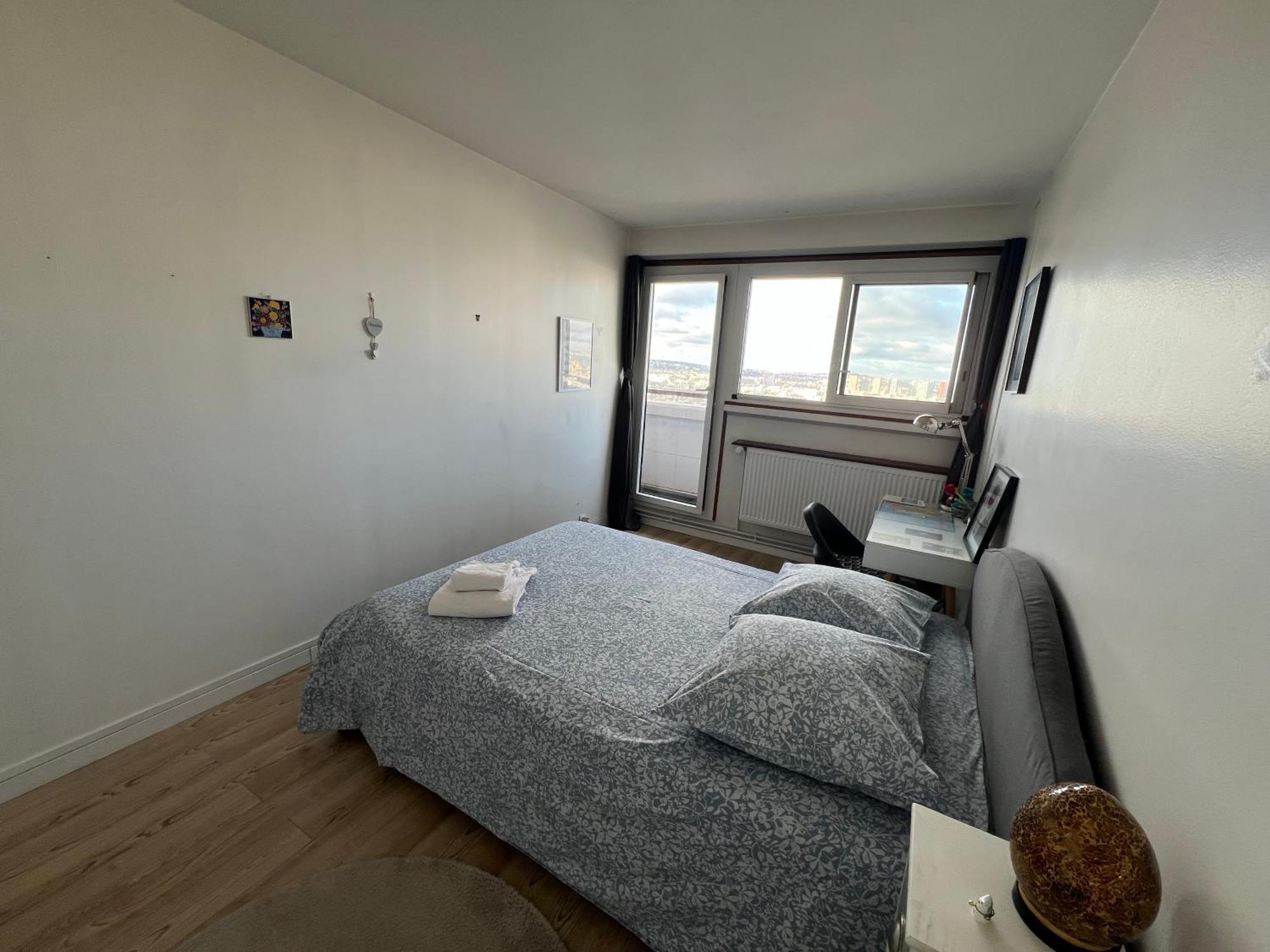 Privado Em Aconchegante * Paris
