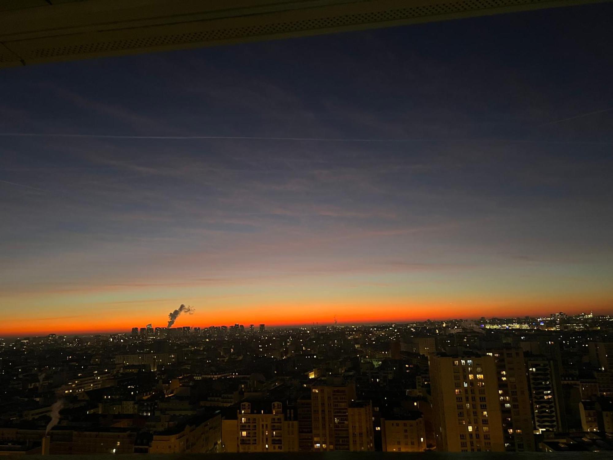 Alloggio in famiglia Privado Em Aconchegante Parigi