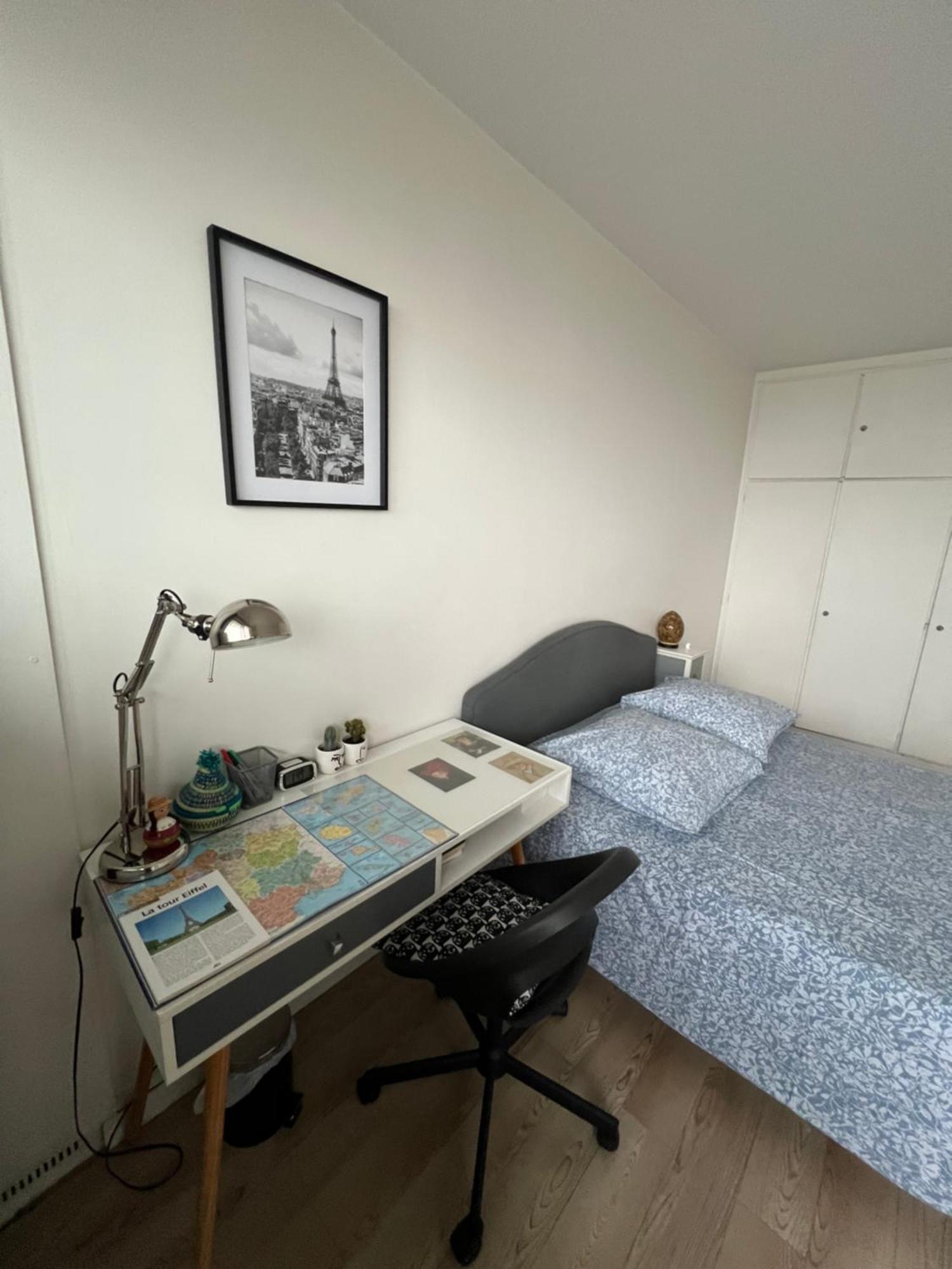 Privado Em Aconchegante * Parigi