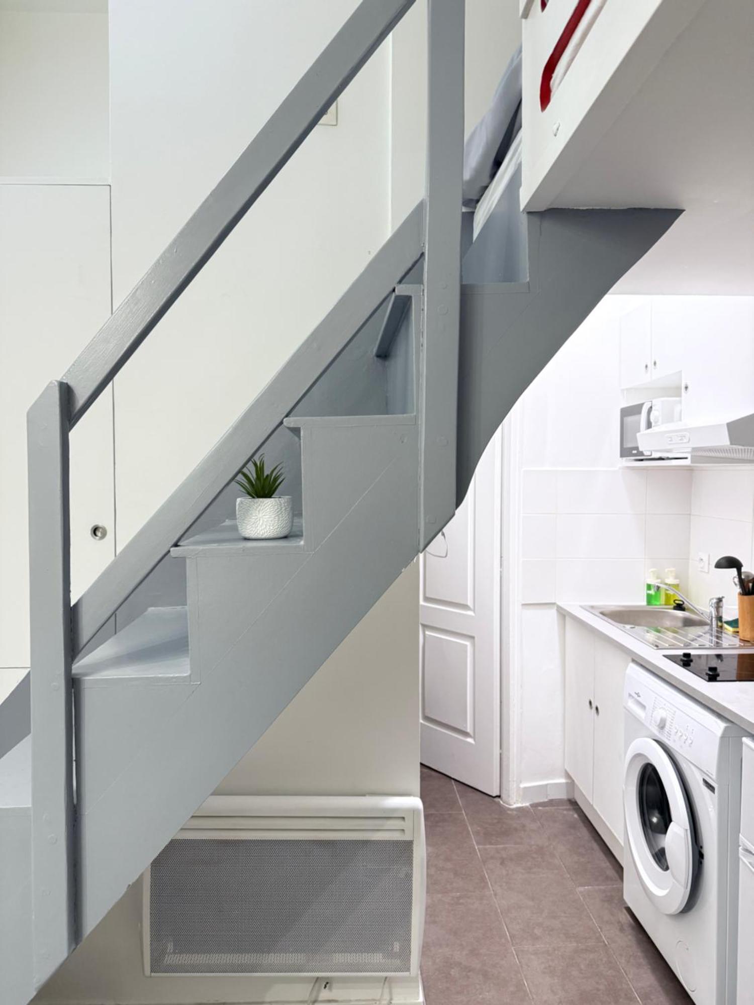 Appartamento Cozy 2-min Walk To Gare Du Nord Fayette *