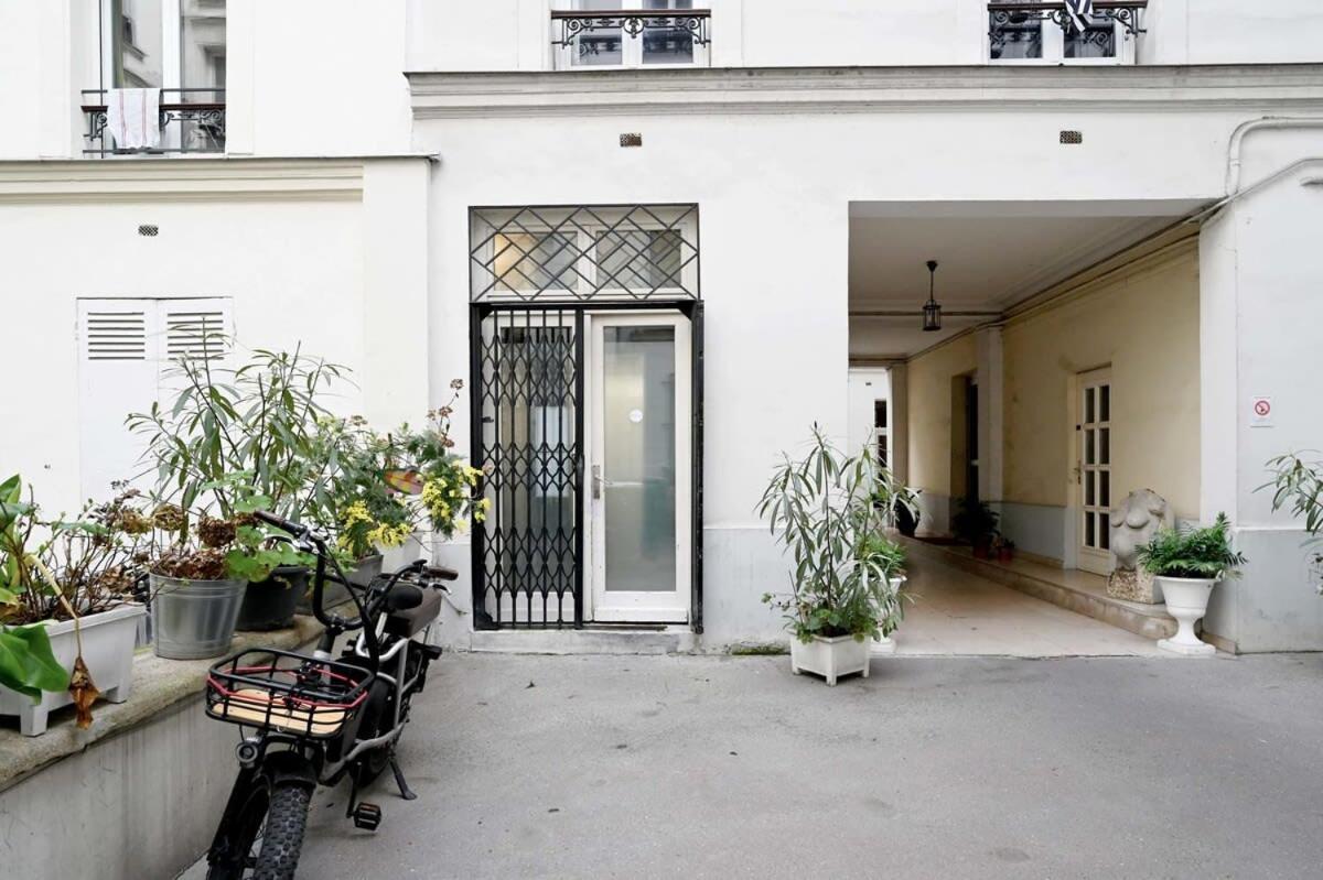 Appartamento Delightful For Two Montmartre