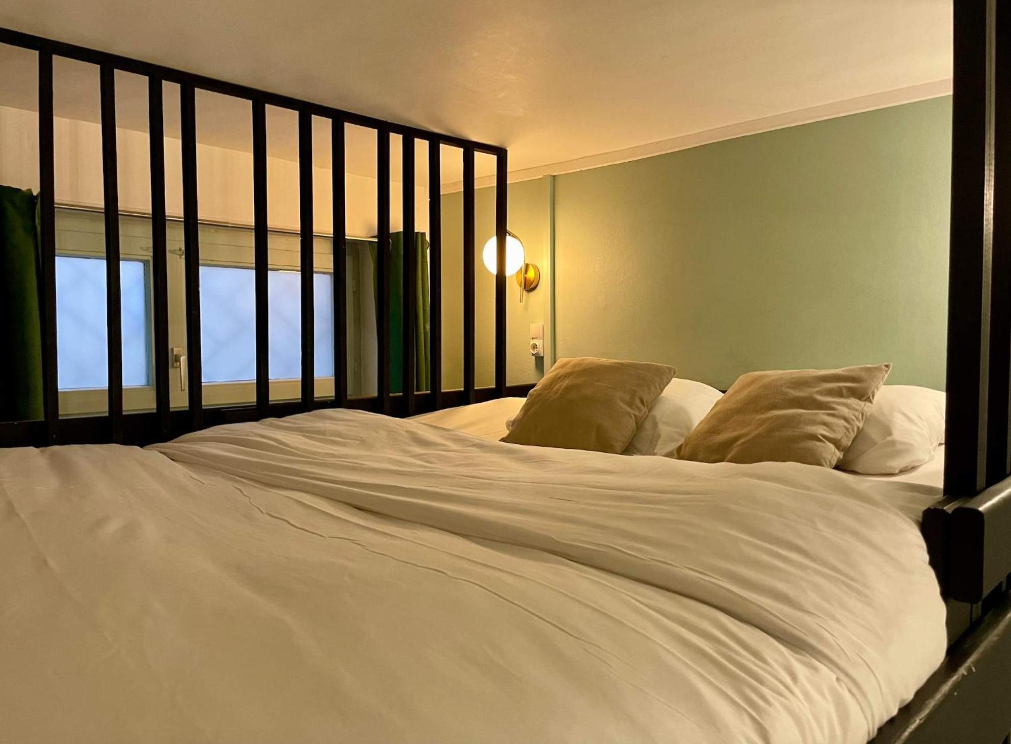 Appartamento Delightful For Two Montmartre