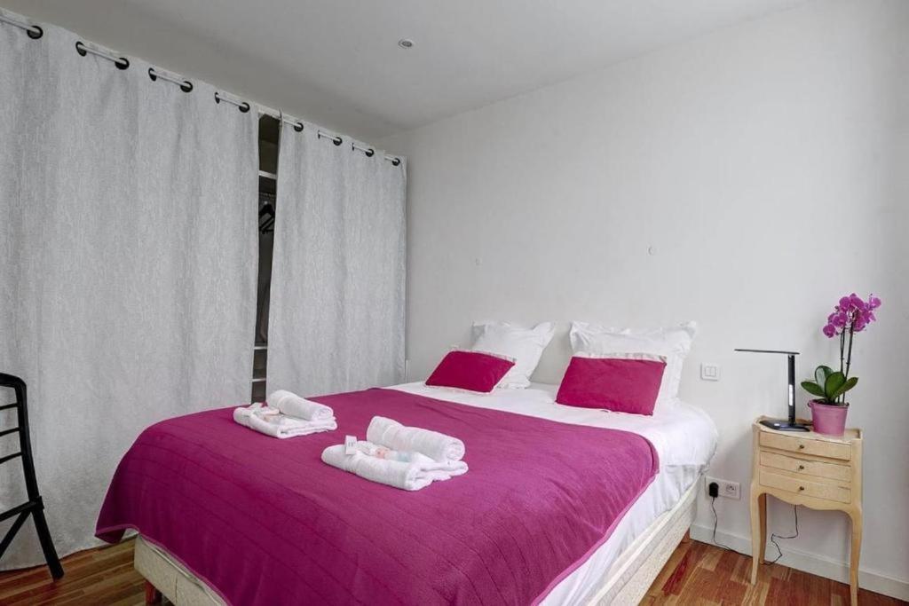 Bluestay 650 - Superb In Appartamento Parigi