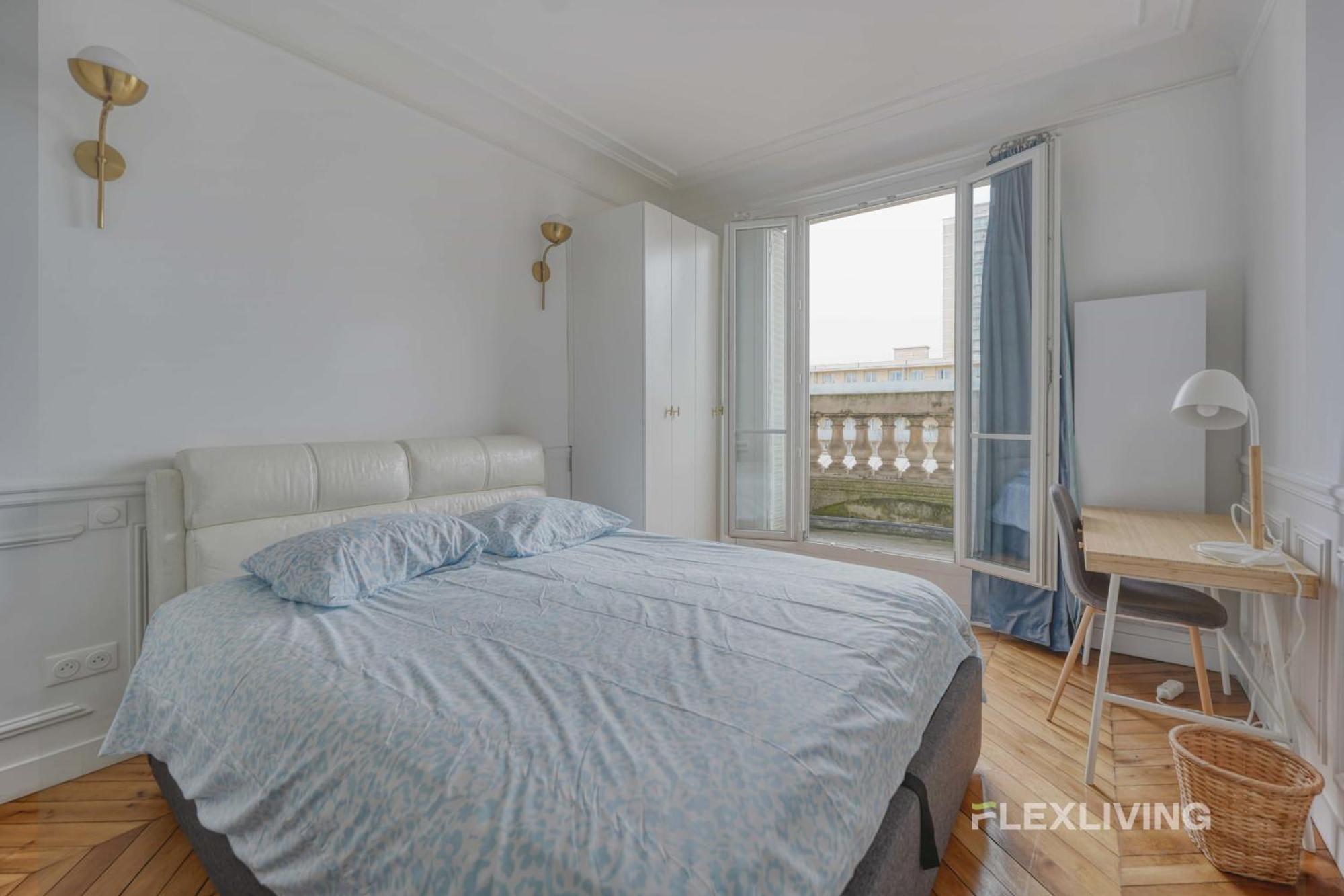 Flexliving - Bedroom - Vincent Auriol Casa vacanze