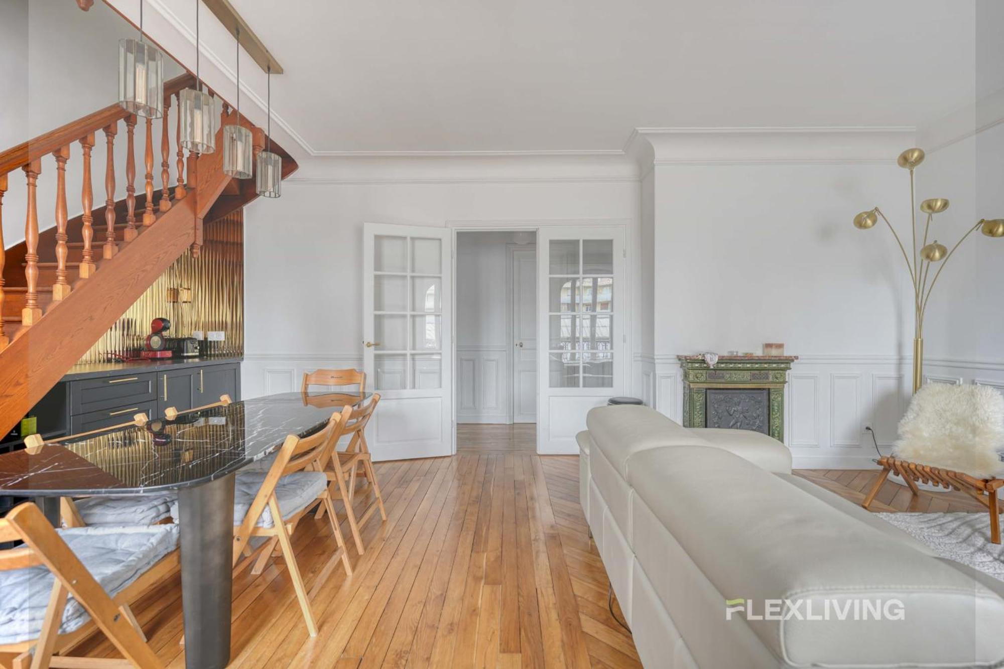 Flexliving - Bedroom - Vincent Auriol * Parigi