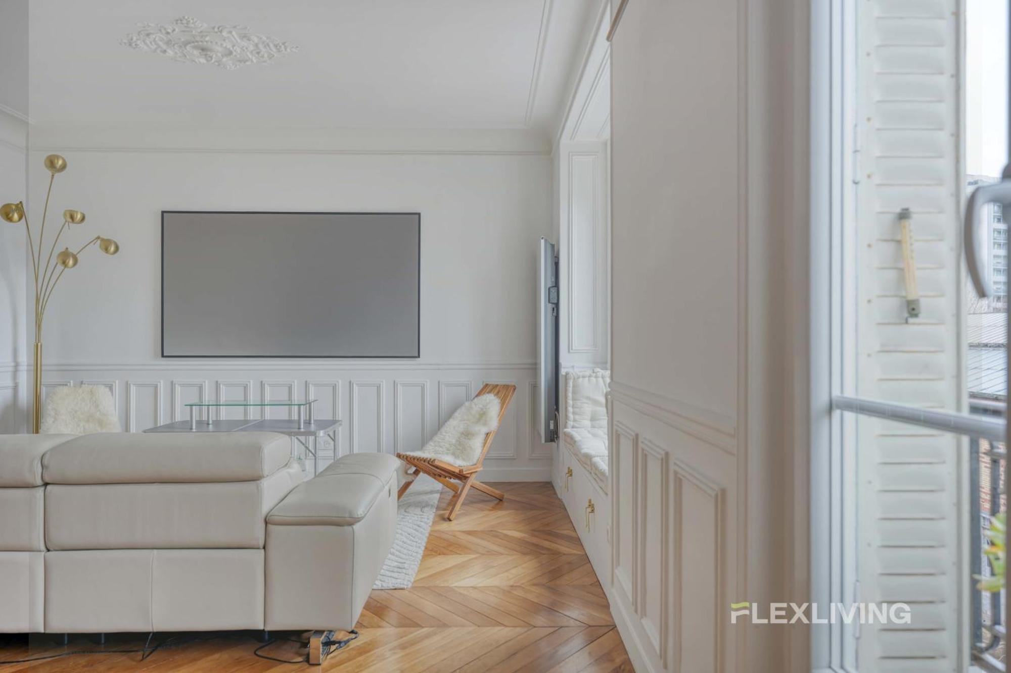 Casa vacanze Flexliving - Bedroom - Vincent Auriol
