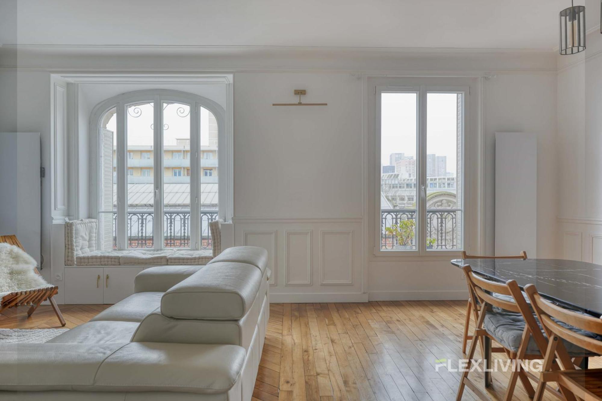 Casa vacanze Flexliving - Bedroom - Vincent Auriol