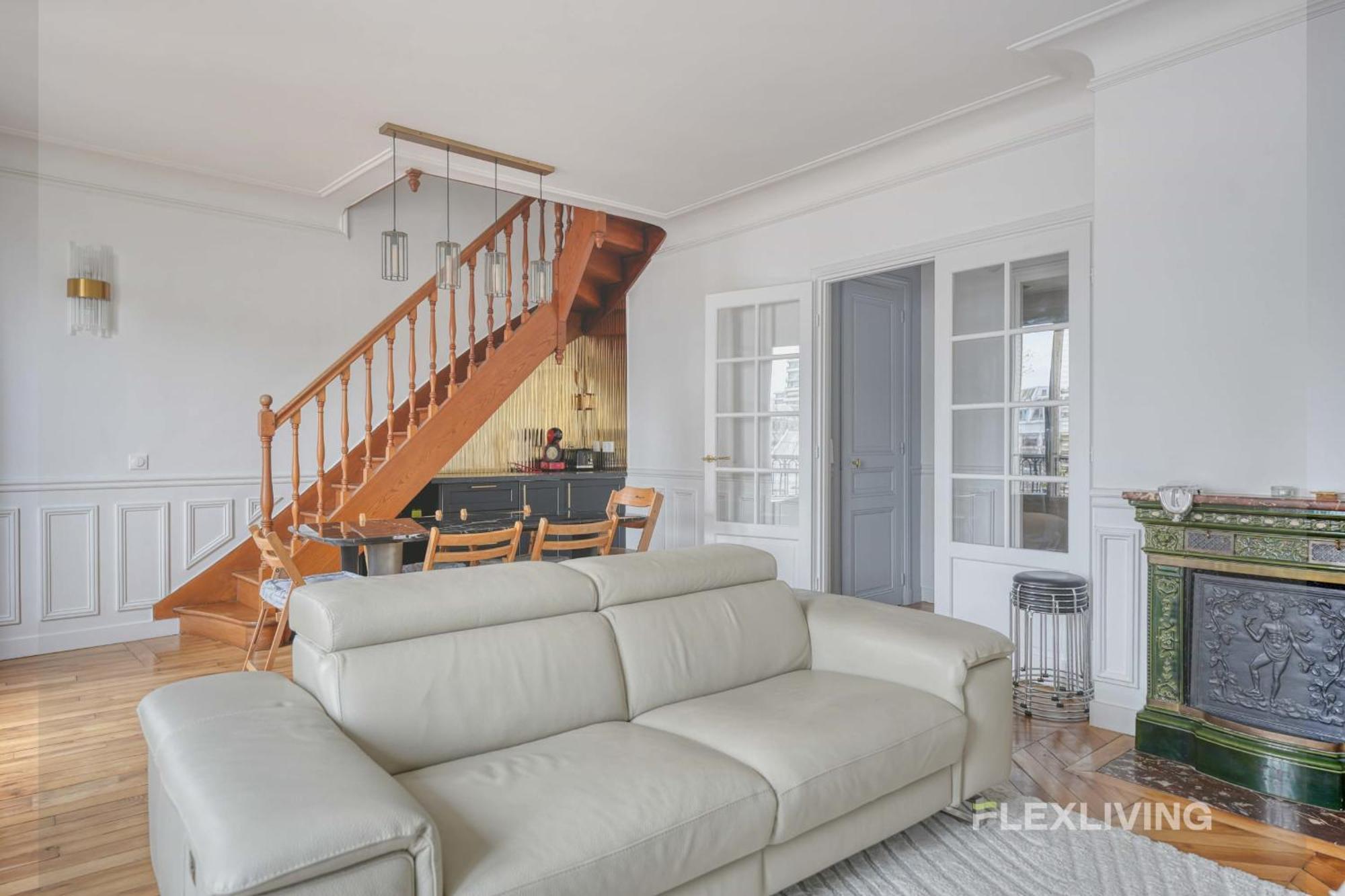 Flexliving - Bedroom - Vincent Auriol Casa vacanze *