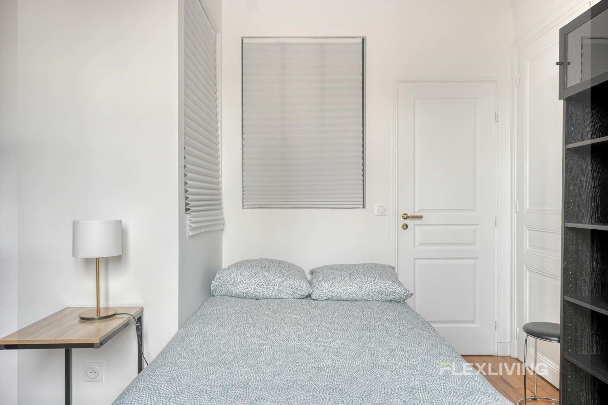 Casa vacanze Flexliving - Bedroom - Vincent Auriol Parigi