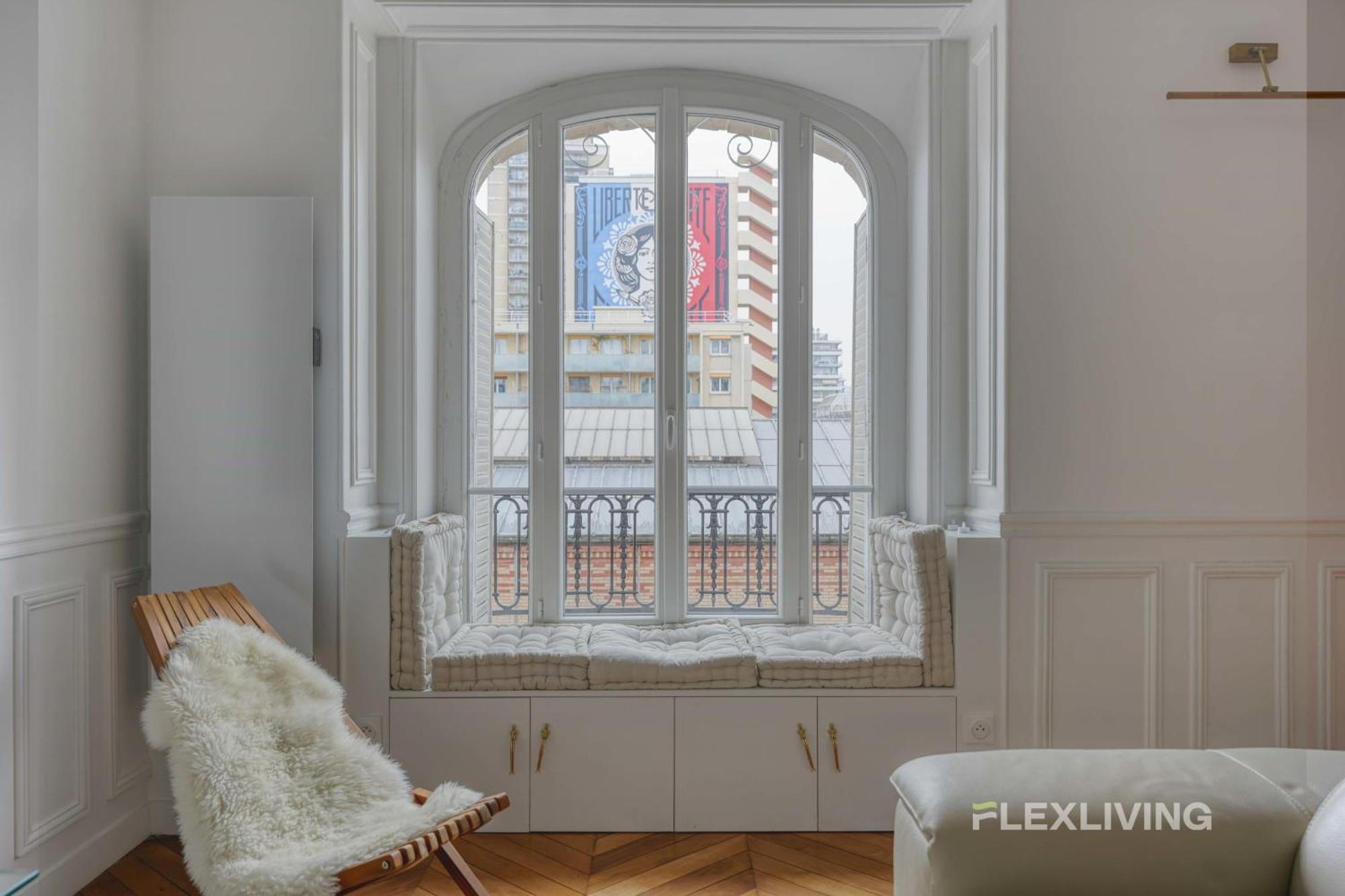 Flexliving - Bedroom - Vincent Auriol Casa vacanze