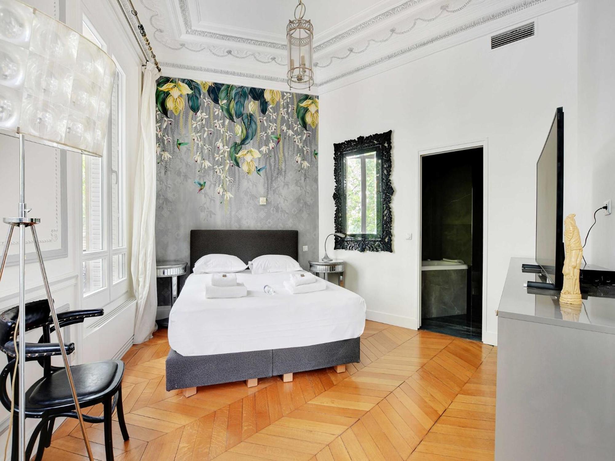 Magnificent Appt - 2bd 4p - Champs-elysees Alma Appartamento *