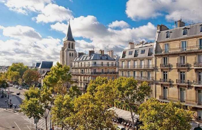 012 Grand At Quartier Latin Parigi