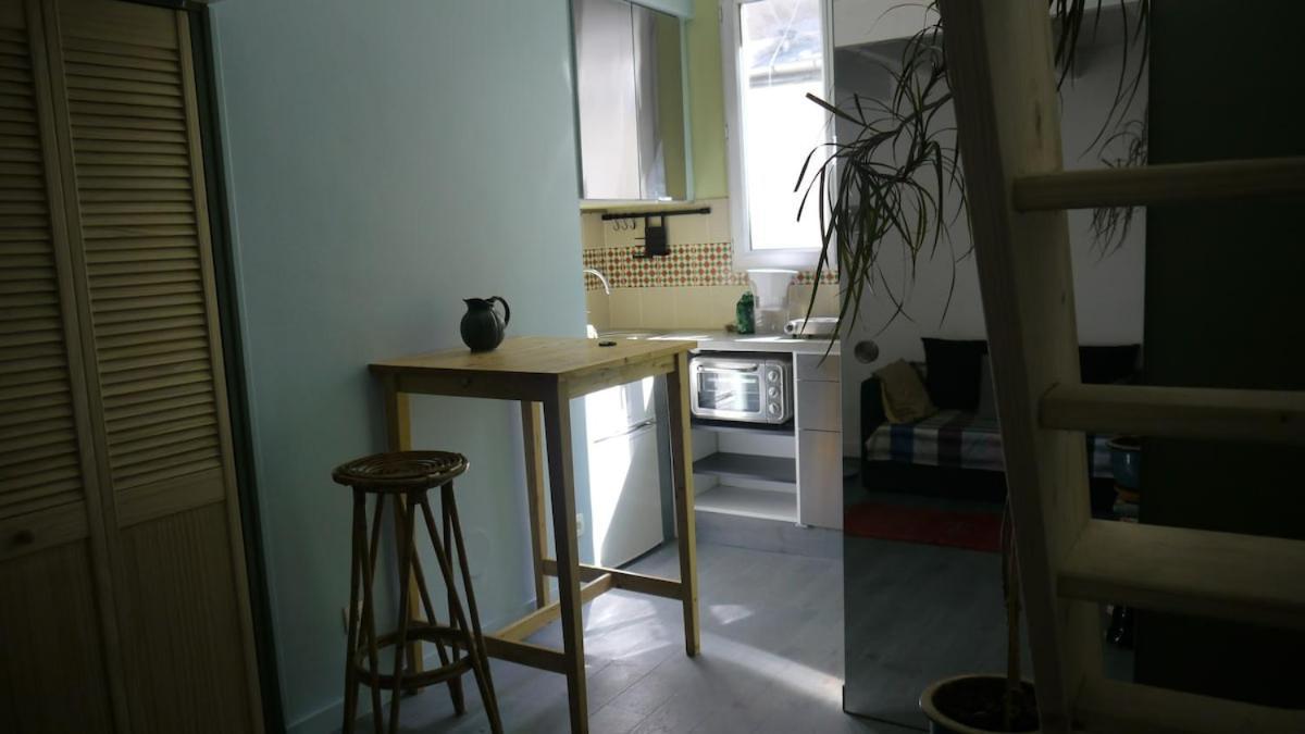 Appartamento 19 Pres Du Canal, Calme Et Ensoleille