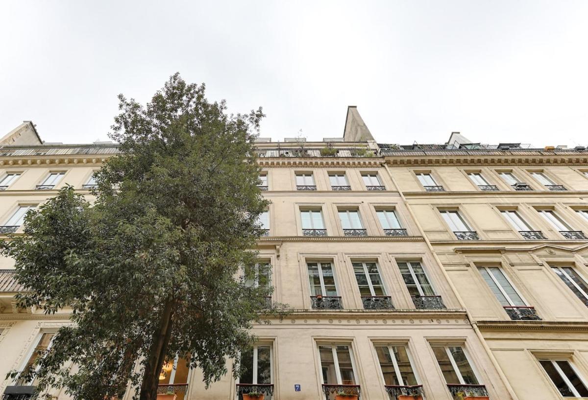 Duplex Atypique Au Coeur Du Sentier Appartamento *
