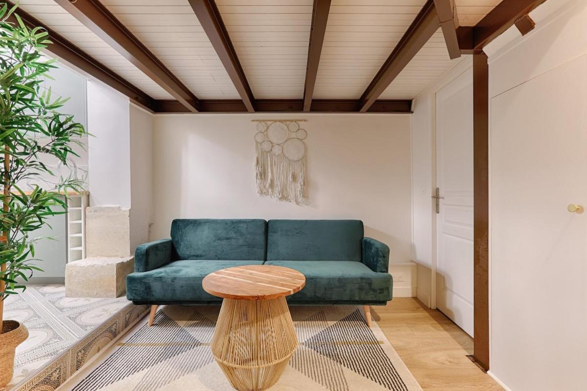 Duplex Atypique Au Coeur Du Sentier