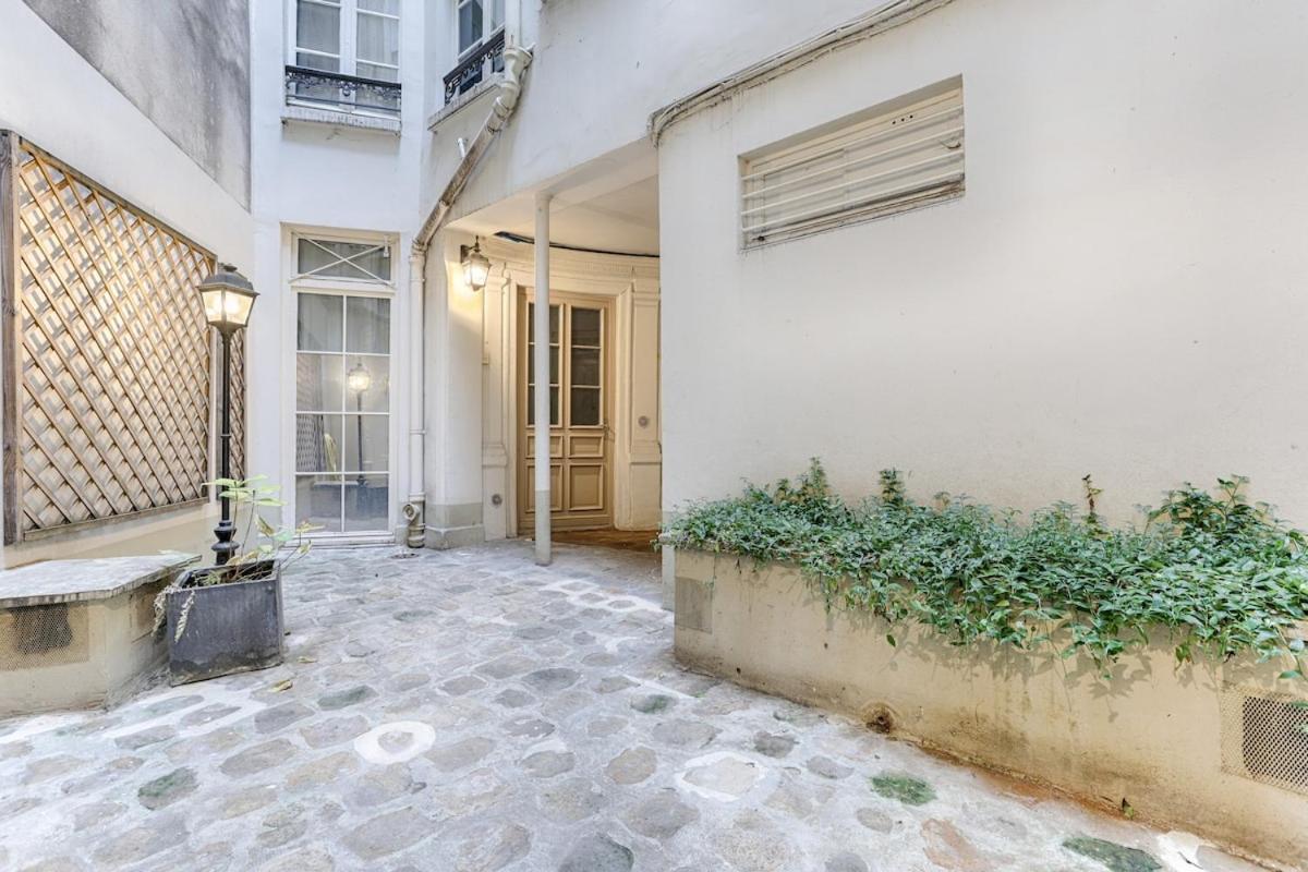 Duplex Atypique Au Coeur Du Sentier Appartamento *