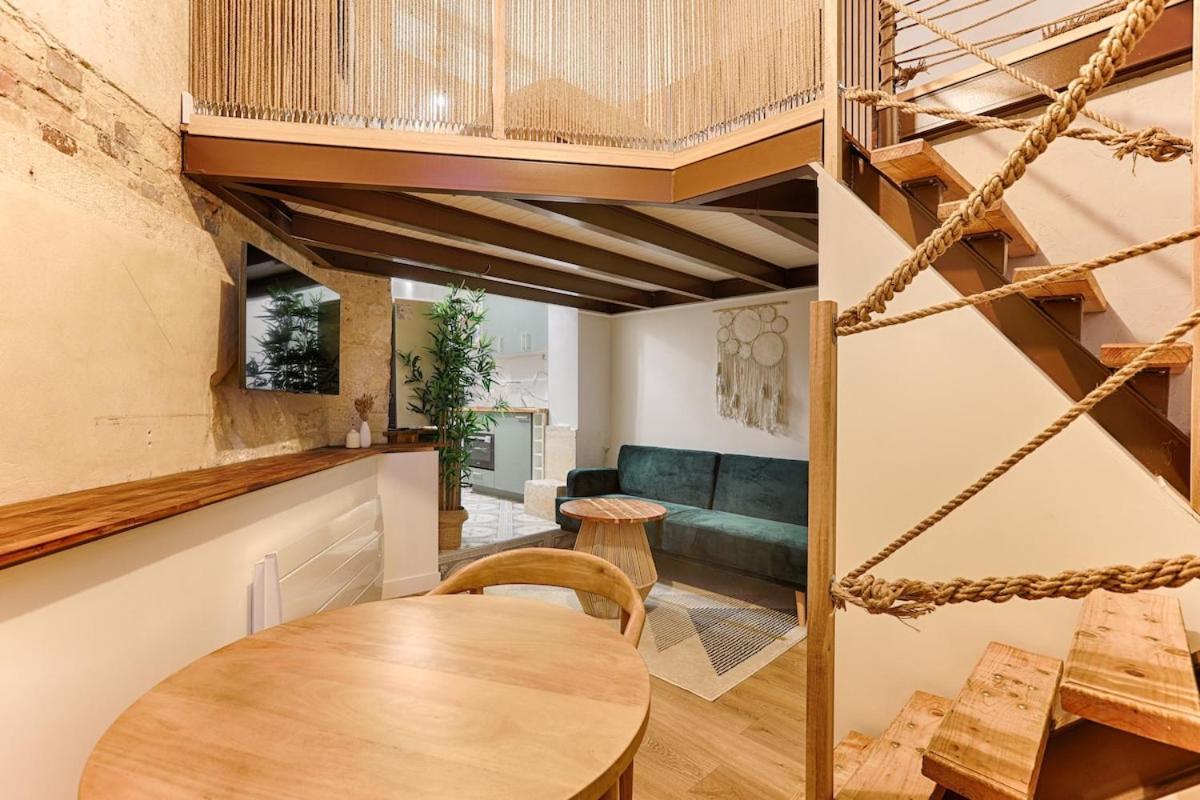 Duplex Atypique Au Coeur Du Sentier *