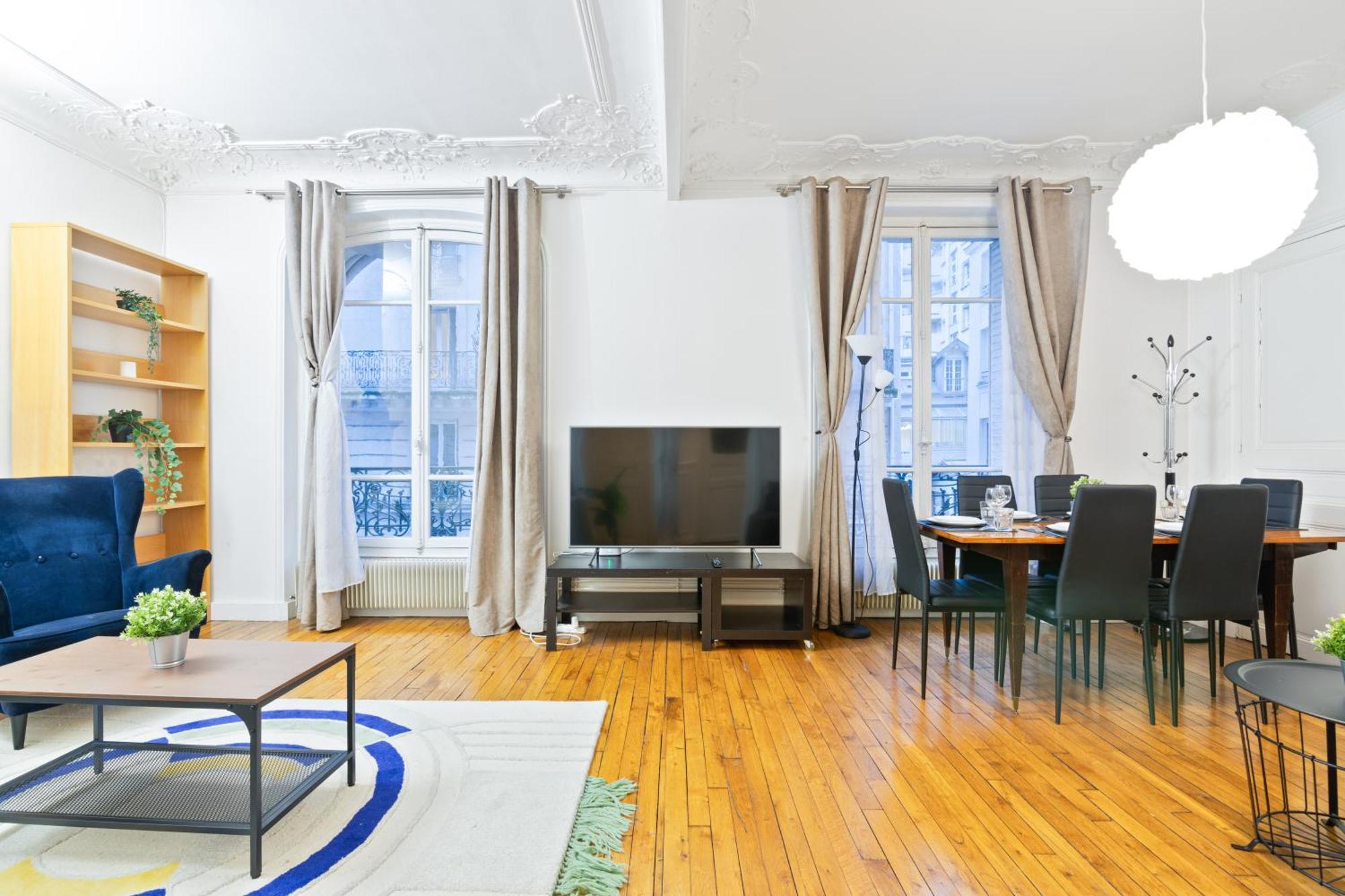 Superb Quartier Pantheon 4 Apartment Paris