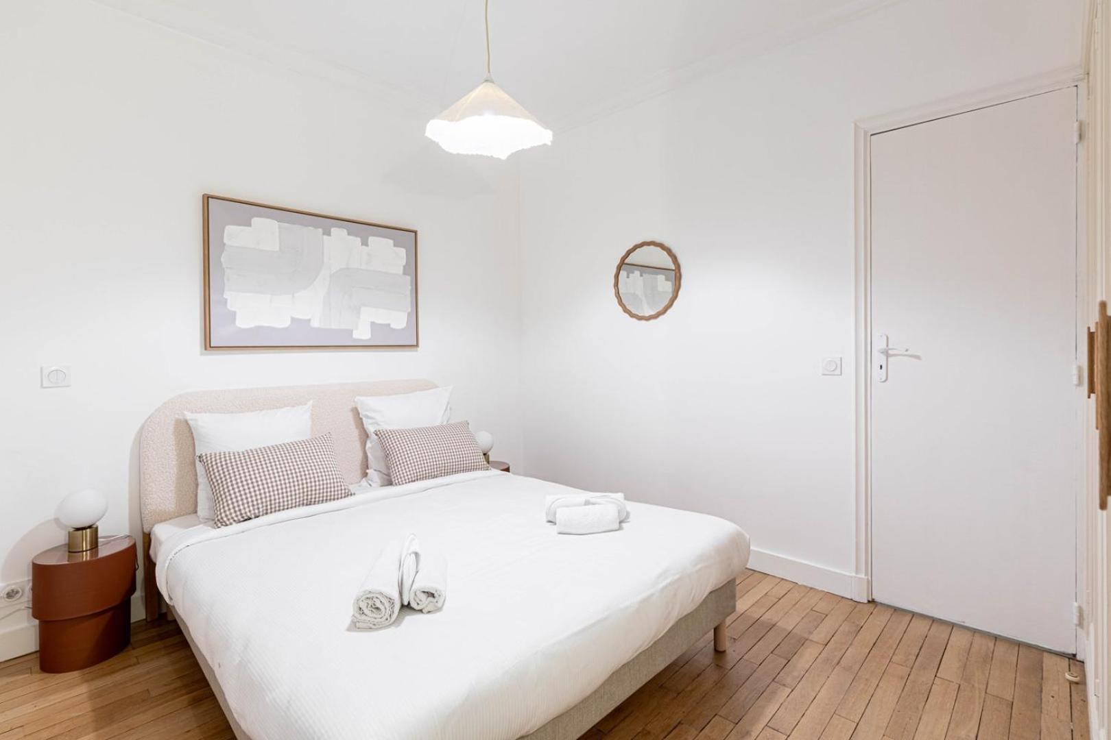 Guestready - Stylish Escape Near Attractions * Parigi