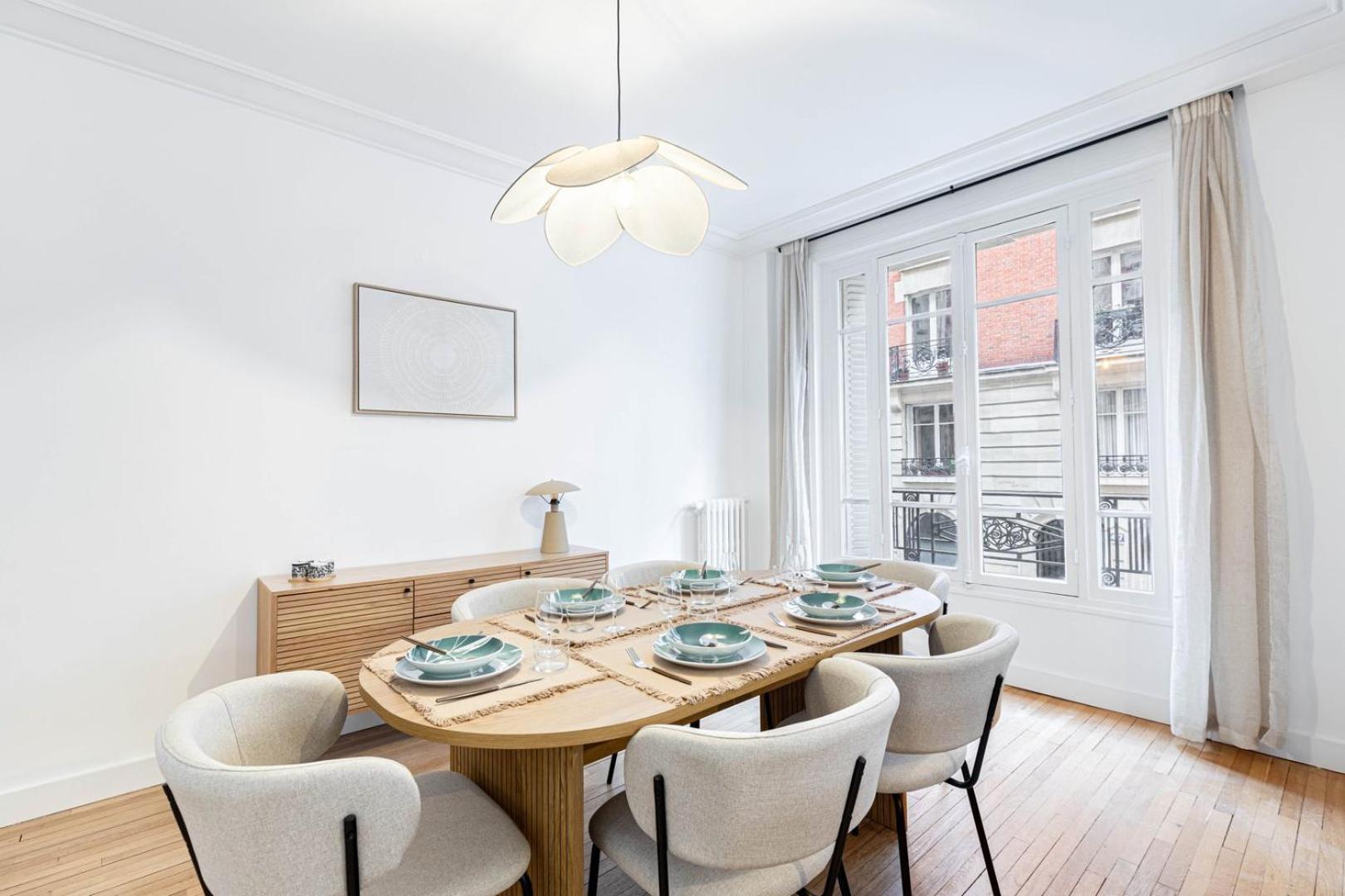 Guestready - Stylish Escape Near Attractions * Parigi
