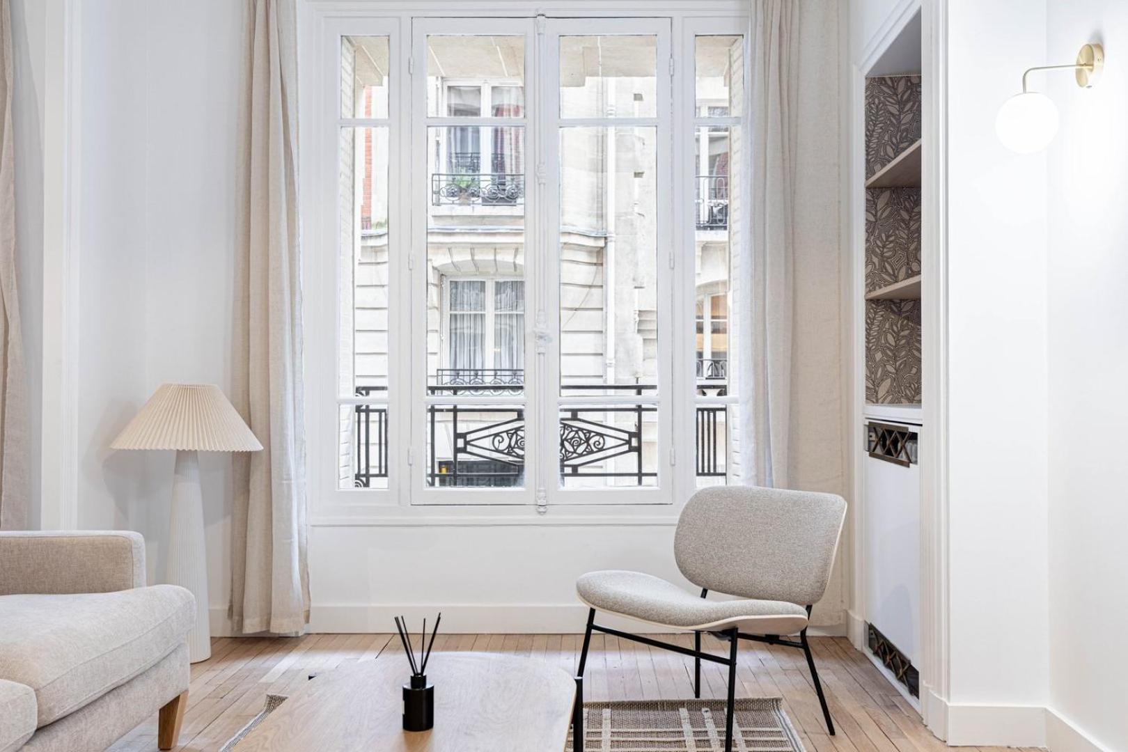 Guestready - Stylish Escape Near Attractions * Parigi