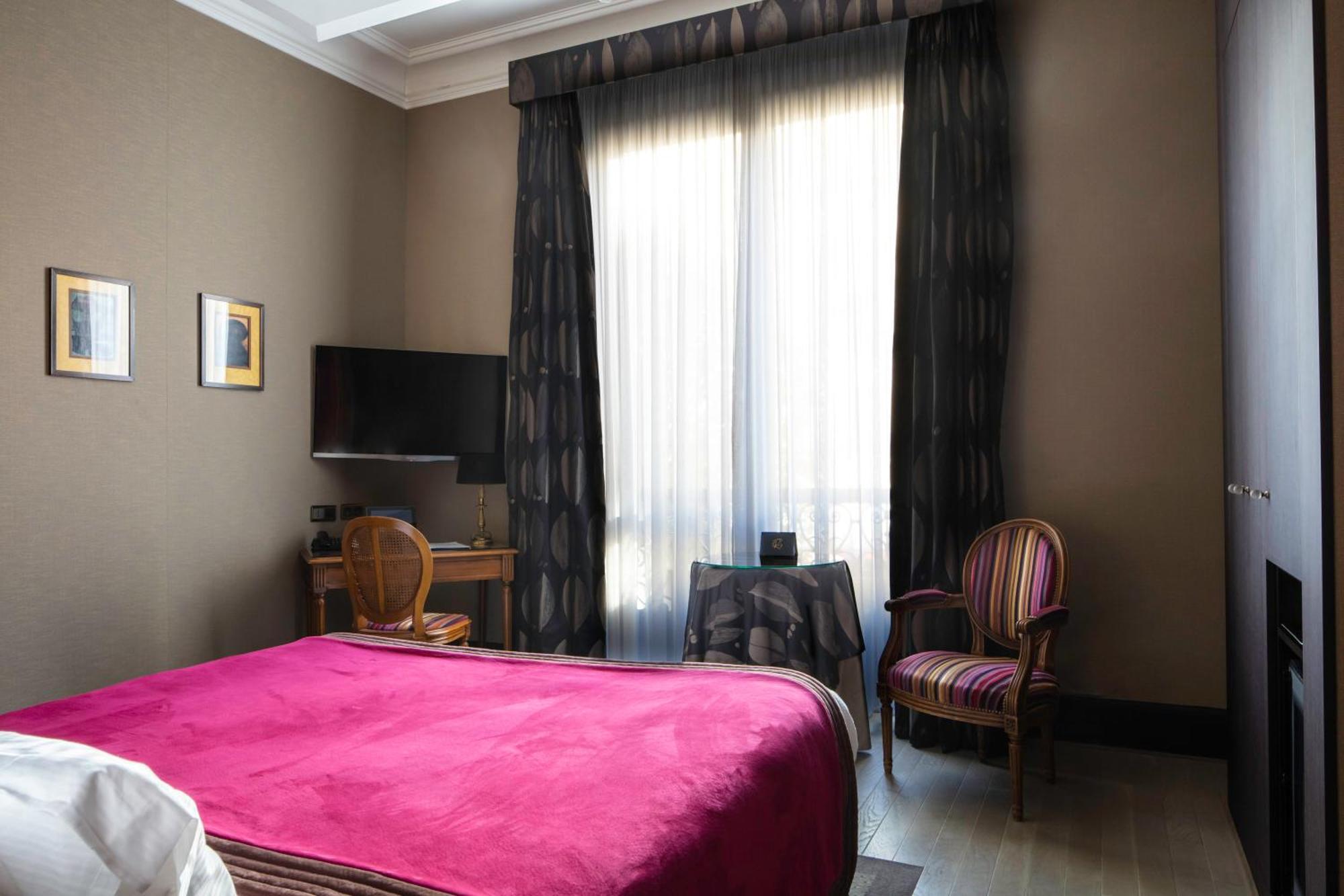 Regent's Garden - Astotel Hotel
