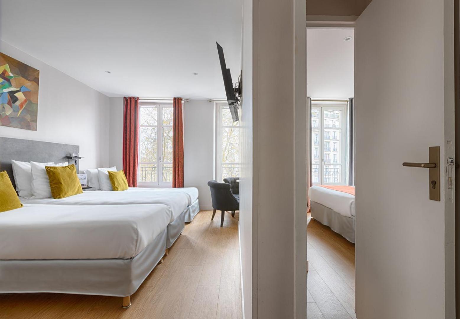 De France Invalides Hotel 3*