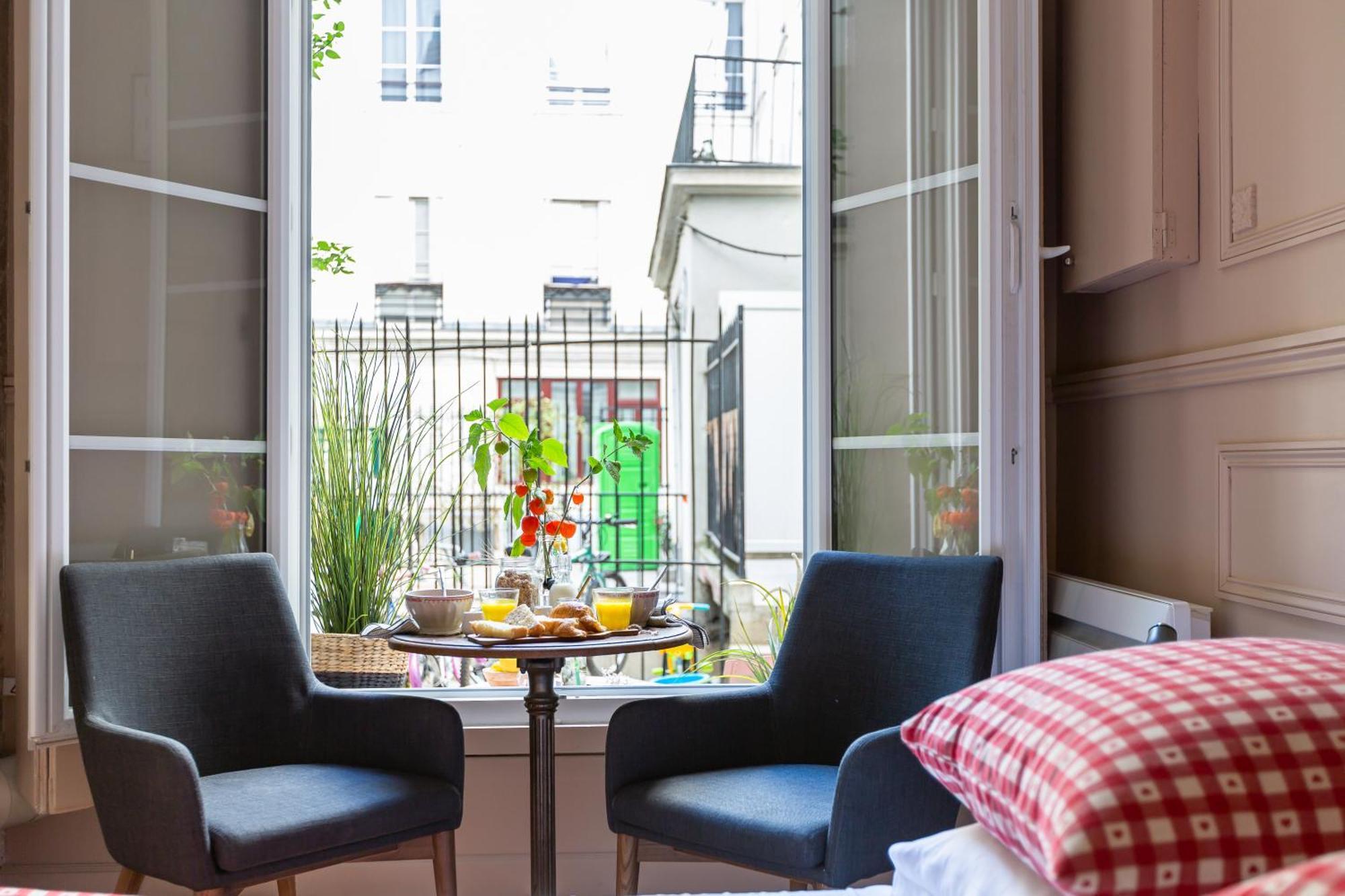 Artisan Lofts Courtyard Opéra Appartamento Parigi