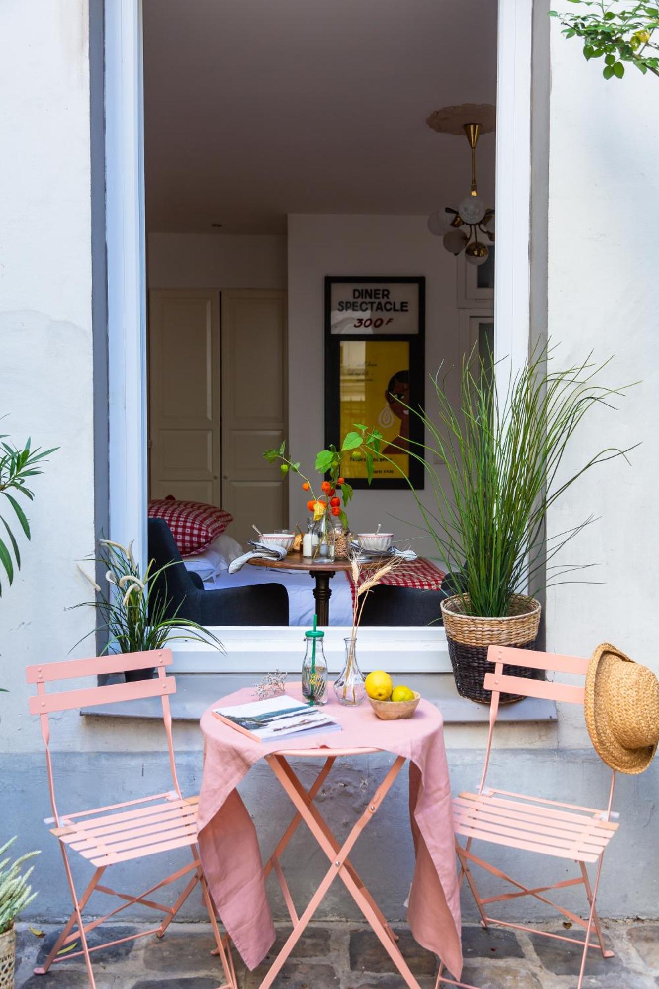 Artisan Lofts Courtyard Opéra * Parigi
